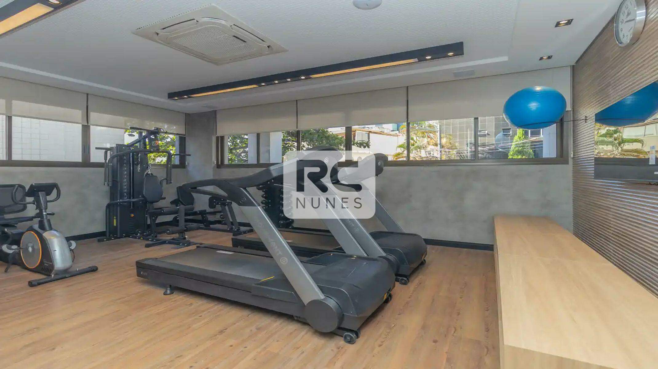 Apartamento à venda no Cidade Nova: Espaço Fitness
