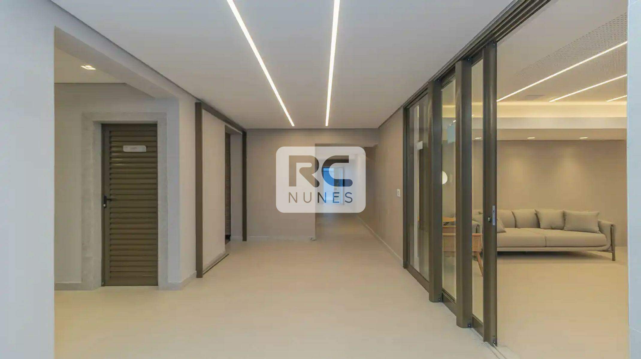 Apartamento à venda no Cidade Nova: Área comum