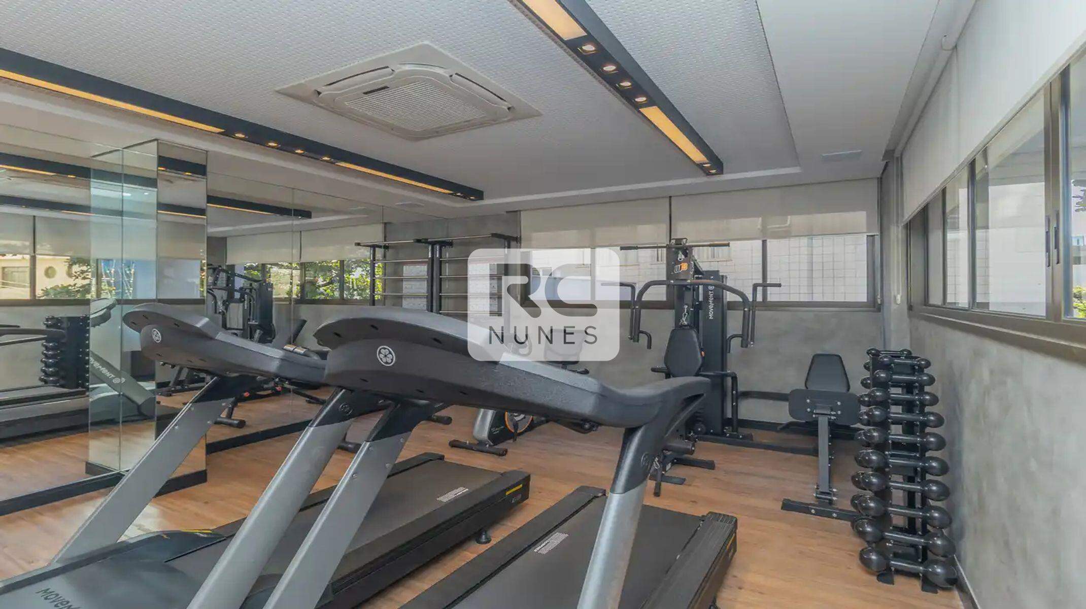 Apartamento à venda no Cidade Nova: Espaço Fitness