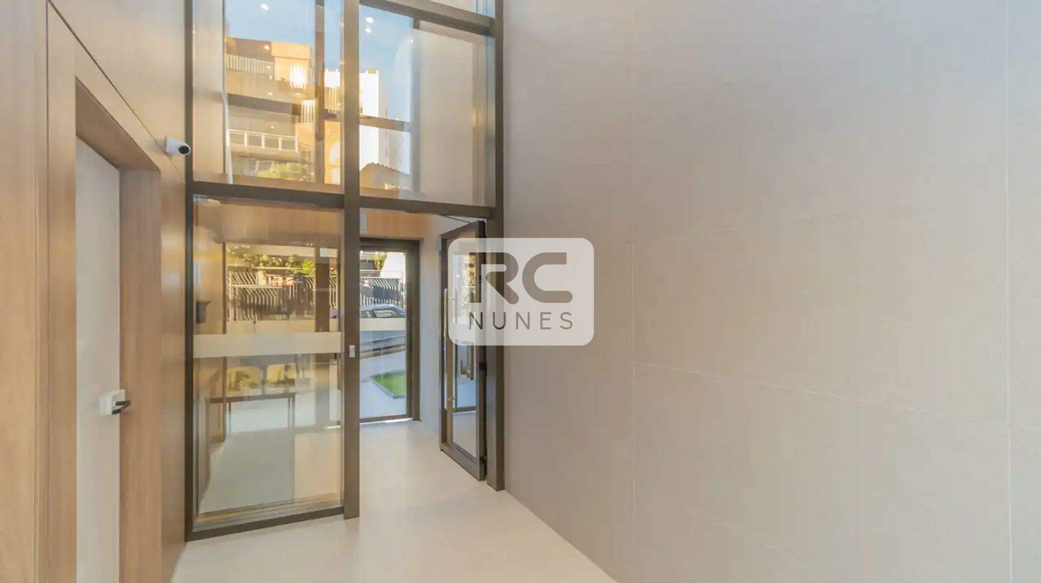 Apartamento à venda no Cidade Nova: Hall de entrada