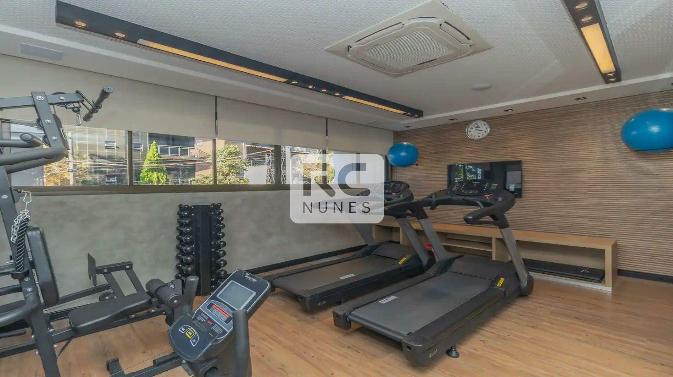 Apartamento à venda no Cidade Nova: Espaço Fitness