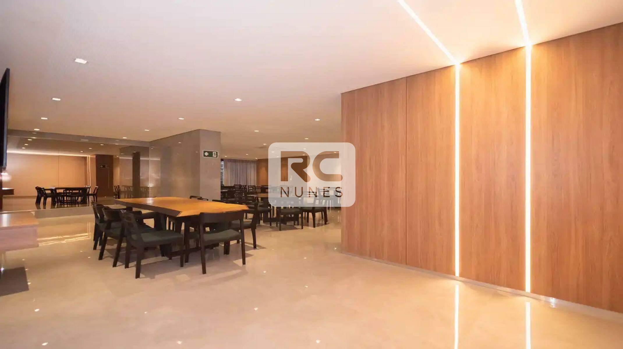 Apartamento à venda no Lourdes: Salão de festas