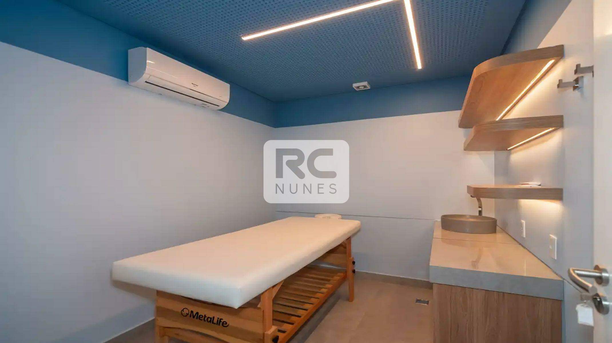 Apartamento à venda no Lourdes: Espaço massagem