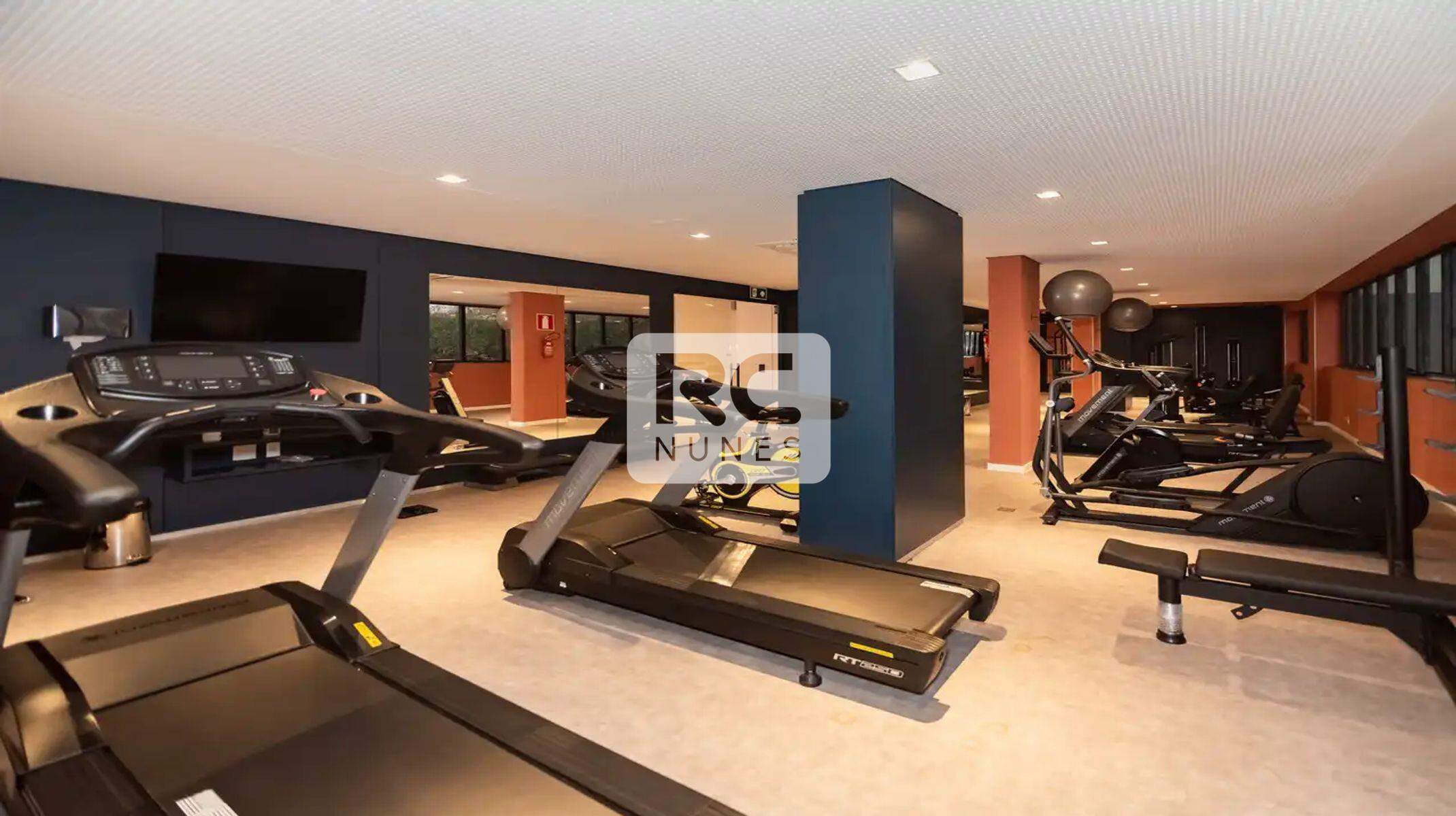 Apartamento à venda no Lourdes: Fitness