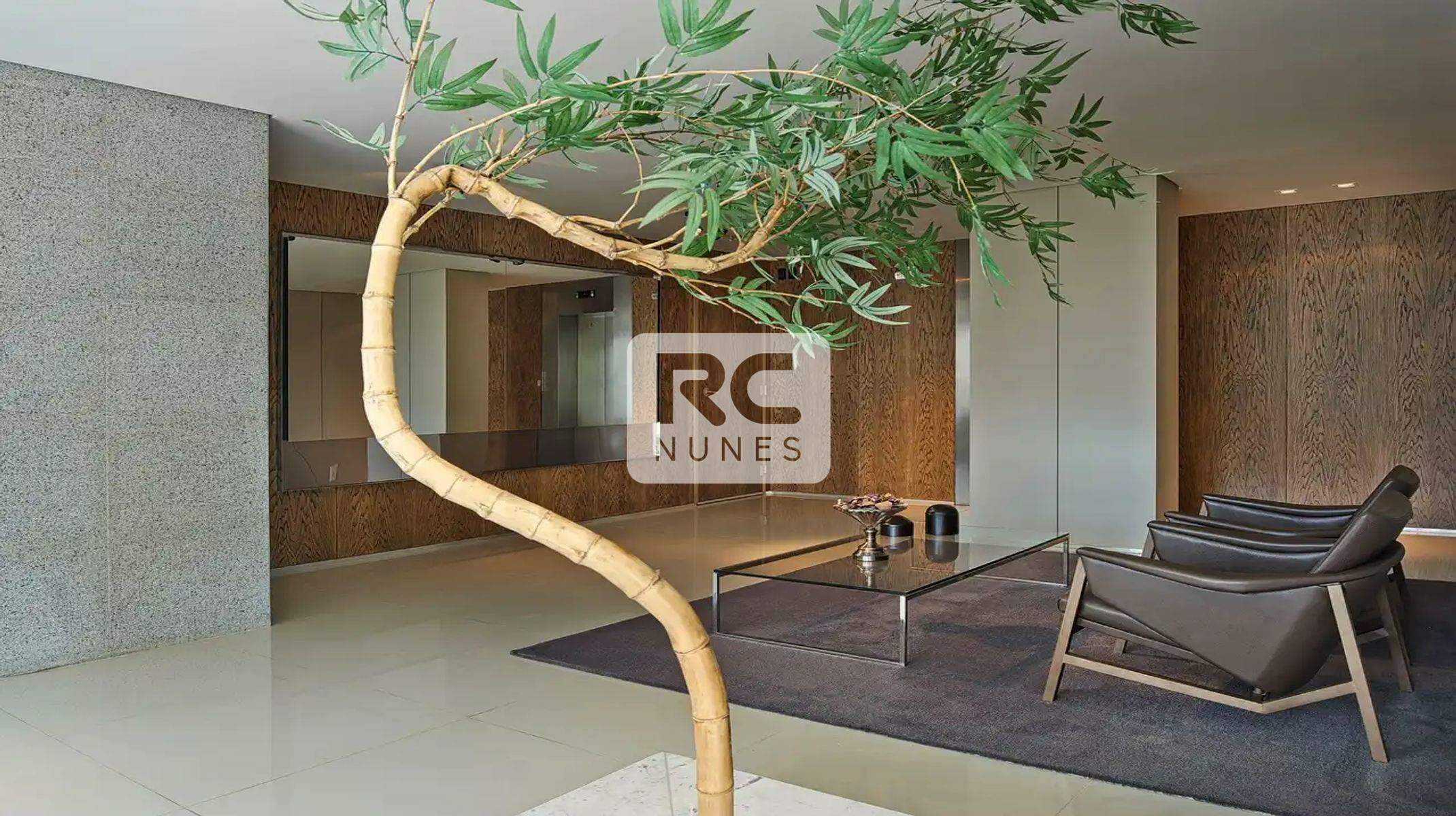 Apartamento à venda no Carmo: Hall de entrada