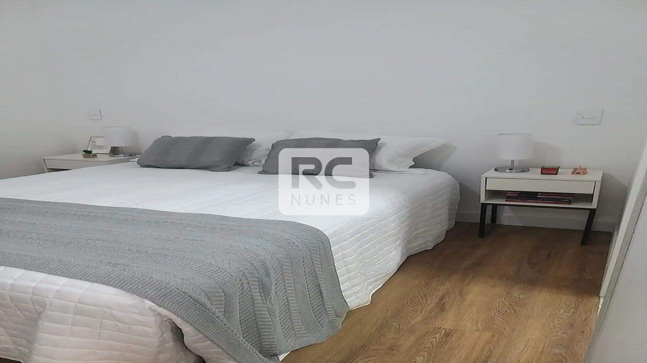 Apartamento à venda no Santo Antônio: Suíte principal