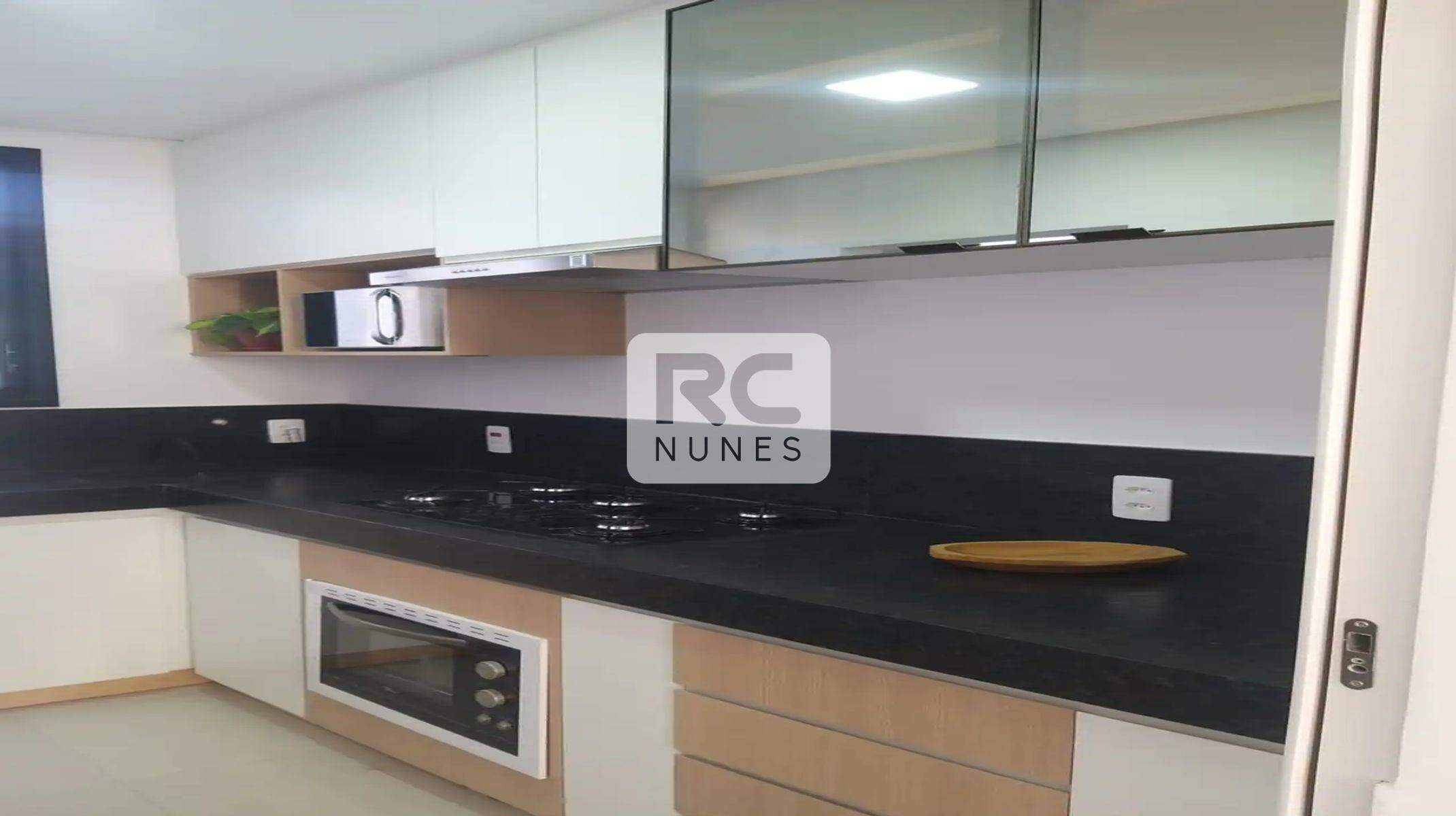 Apartamento à venda no Santo Antônio: Cozinha