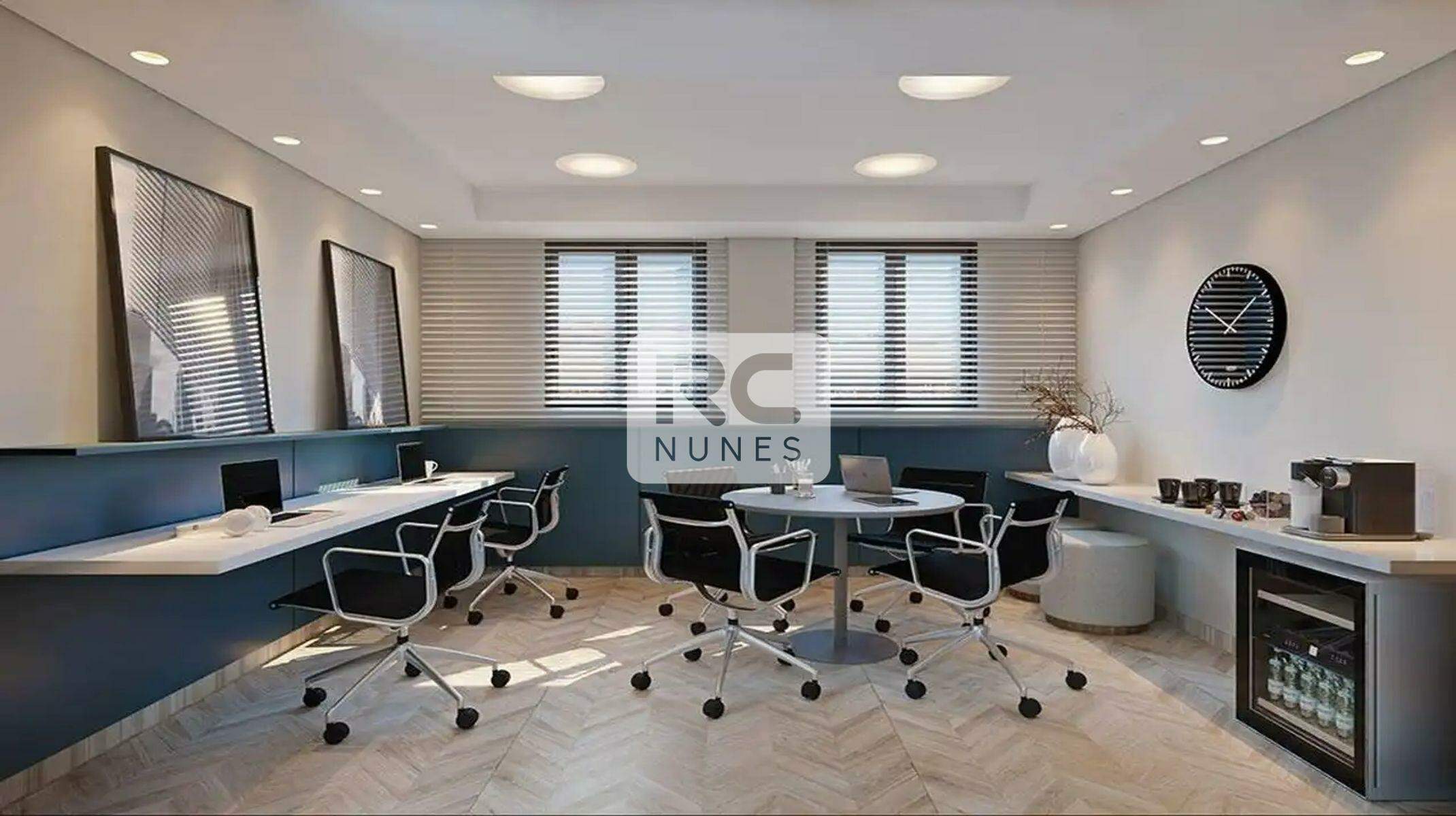 Apartamento à venda no Lourdes: Coworking