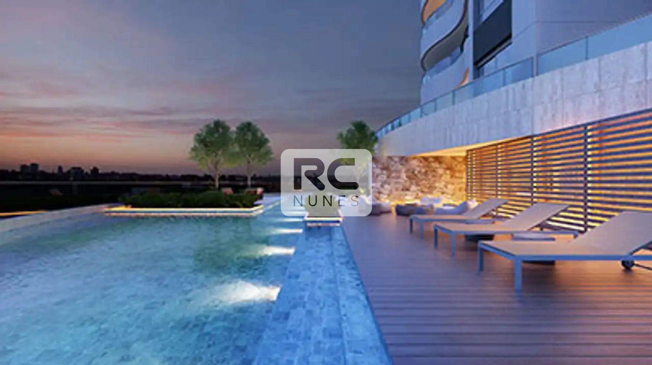 Apartamento à venda no Santa Lúcia: Piscina com raia