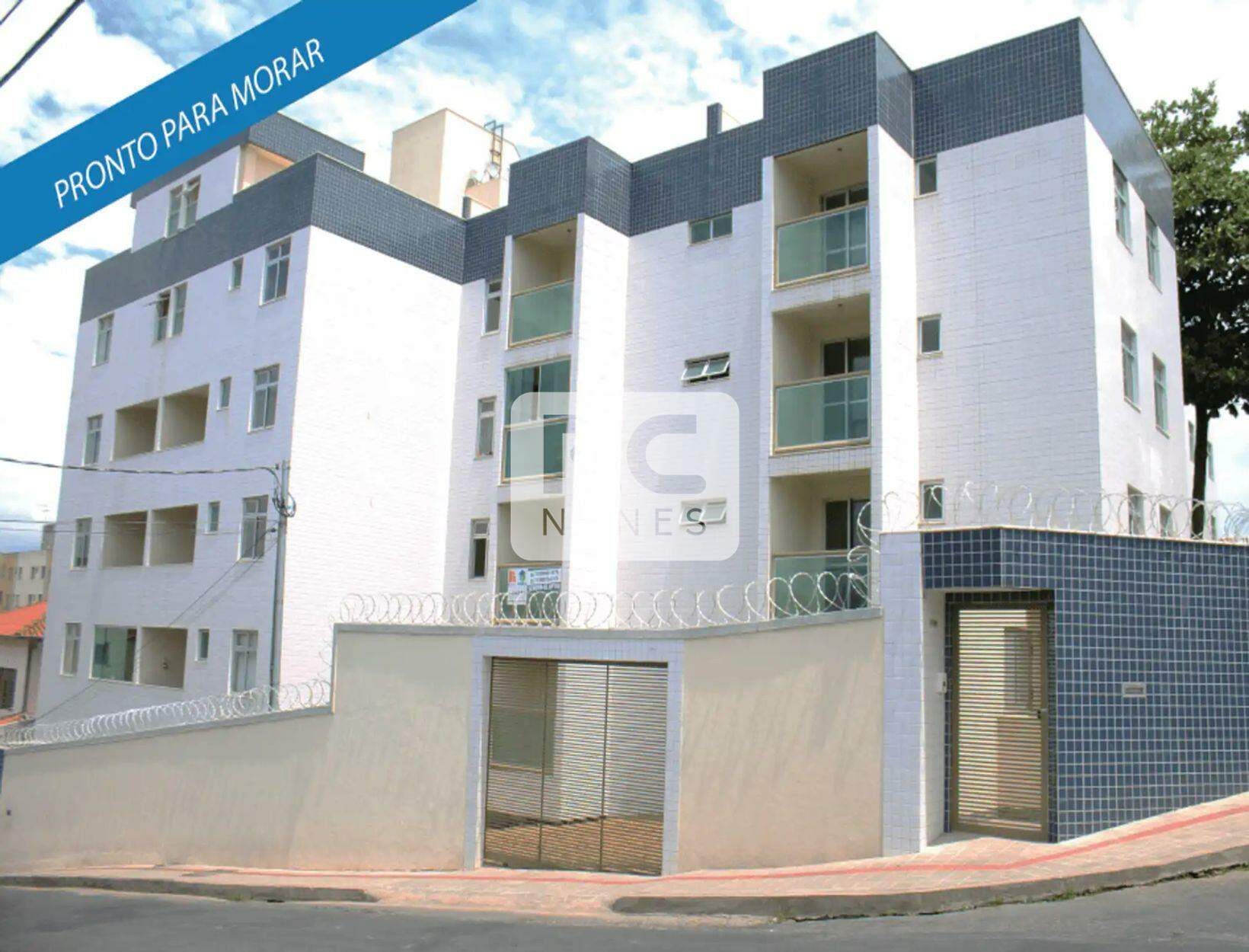 Apartamento à venda no João Pinheiro: 