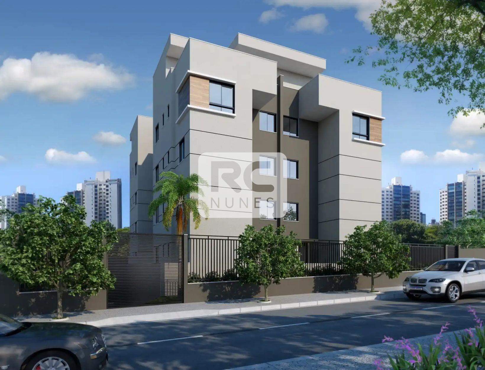 Apartamento à venda no Santa Rosa: 