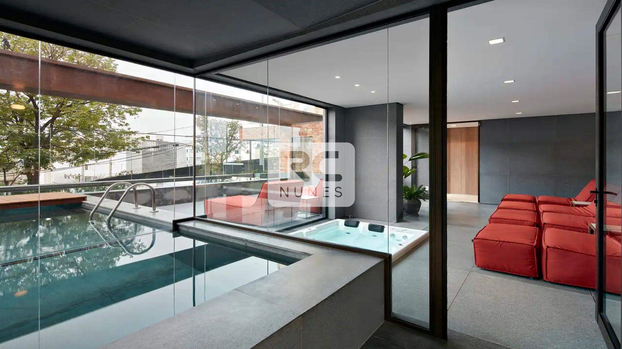 Apartamento à venda no Sion: Spa