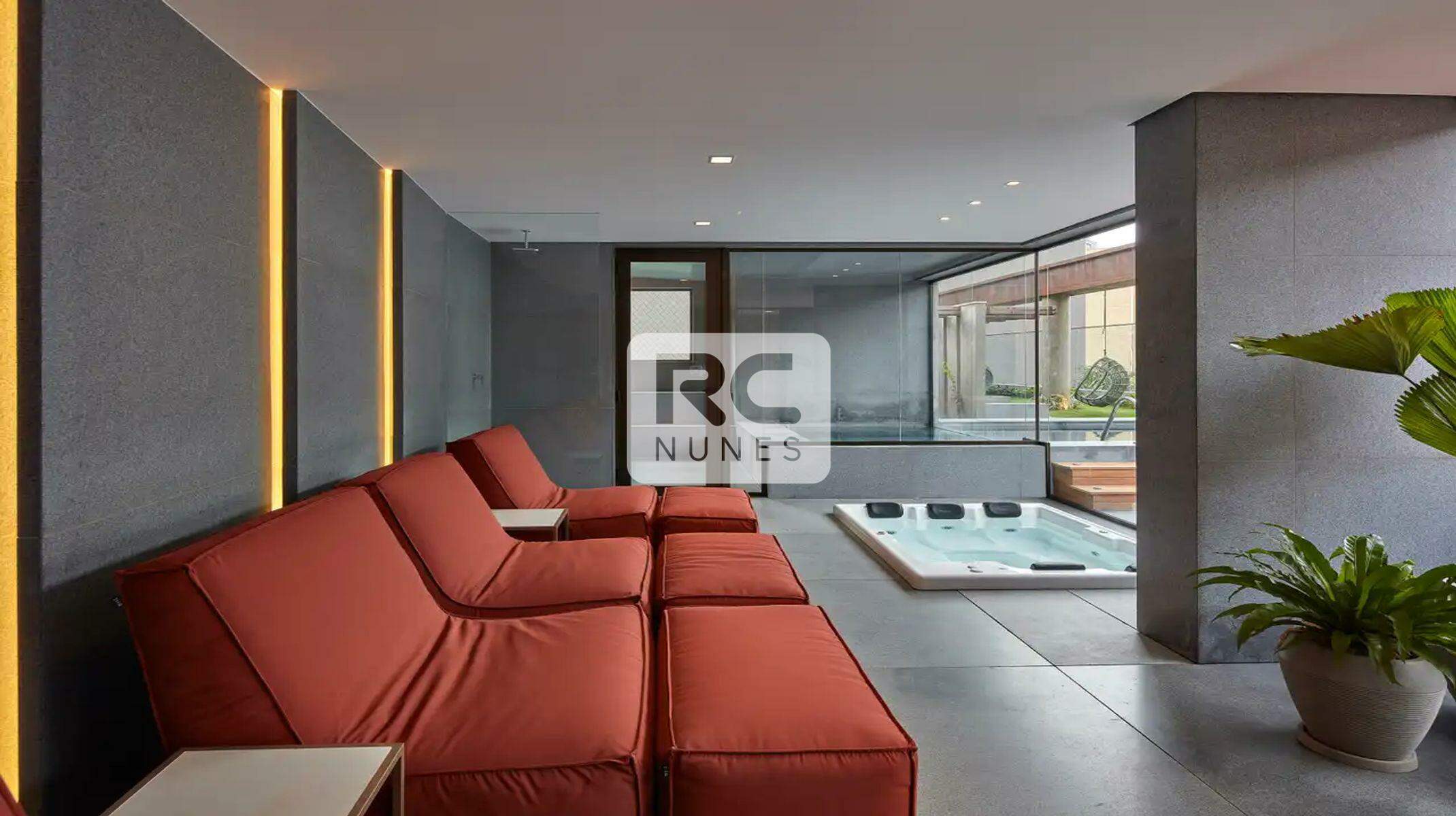 Apartamento à venda no Sion: Sauna