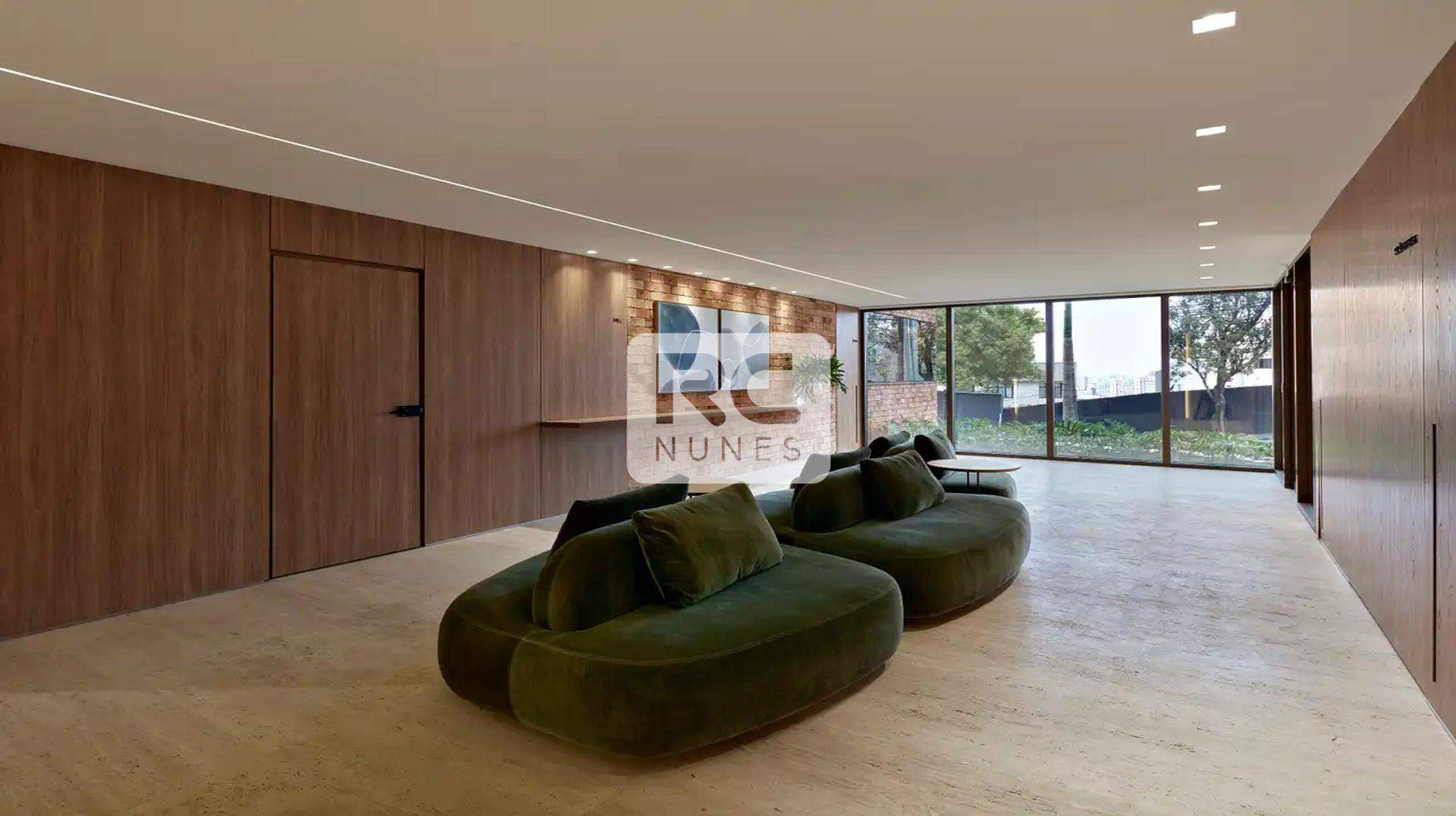 Apartamento à venda no Sion: Hall de Entrada
