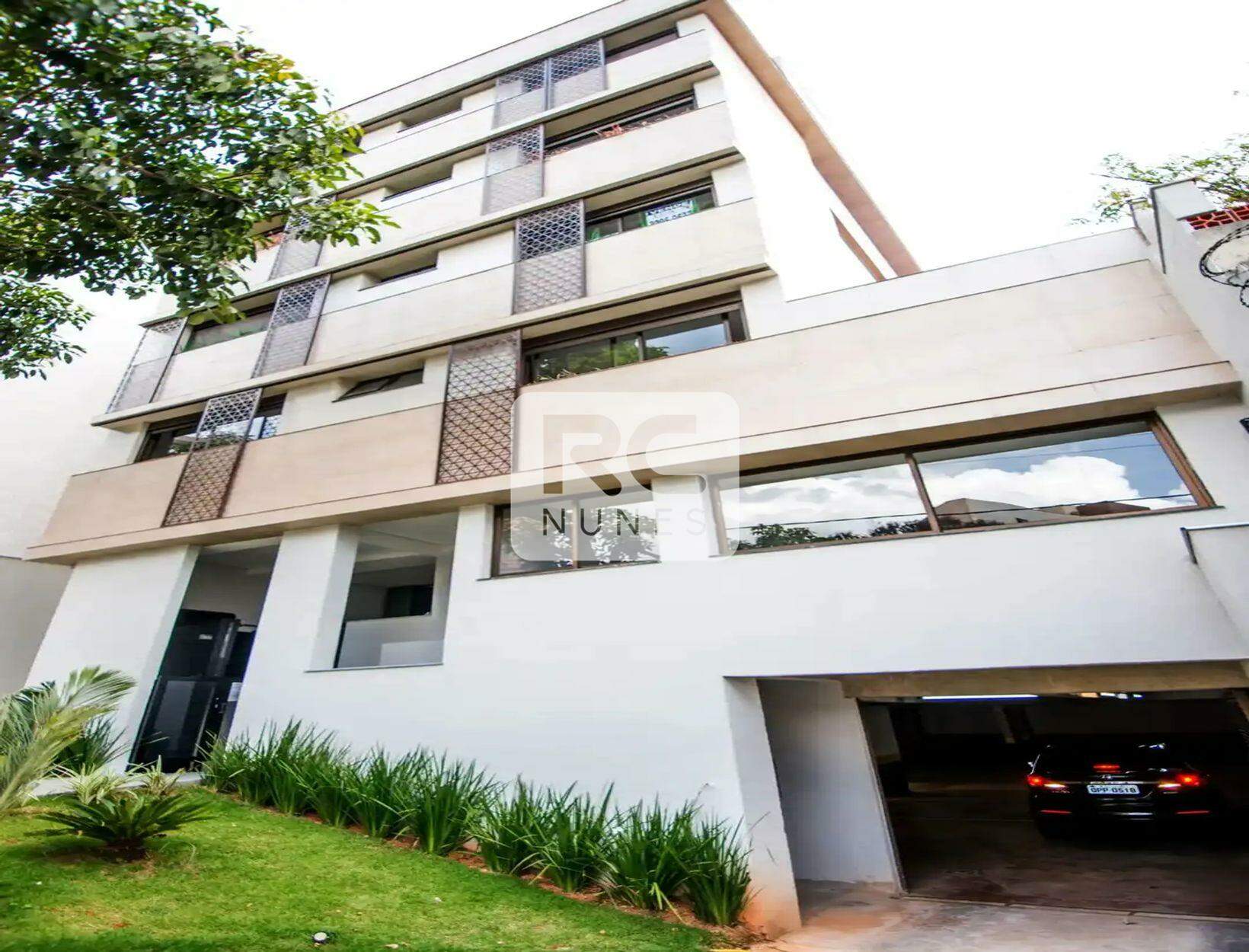 Apartamento à venda no Serra: 