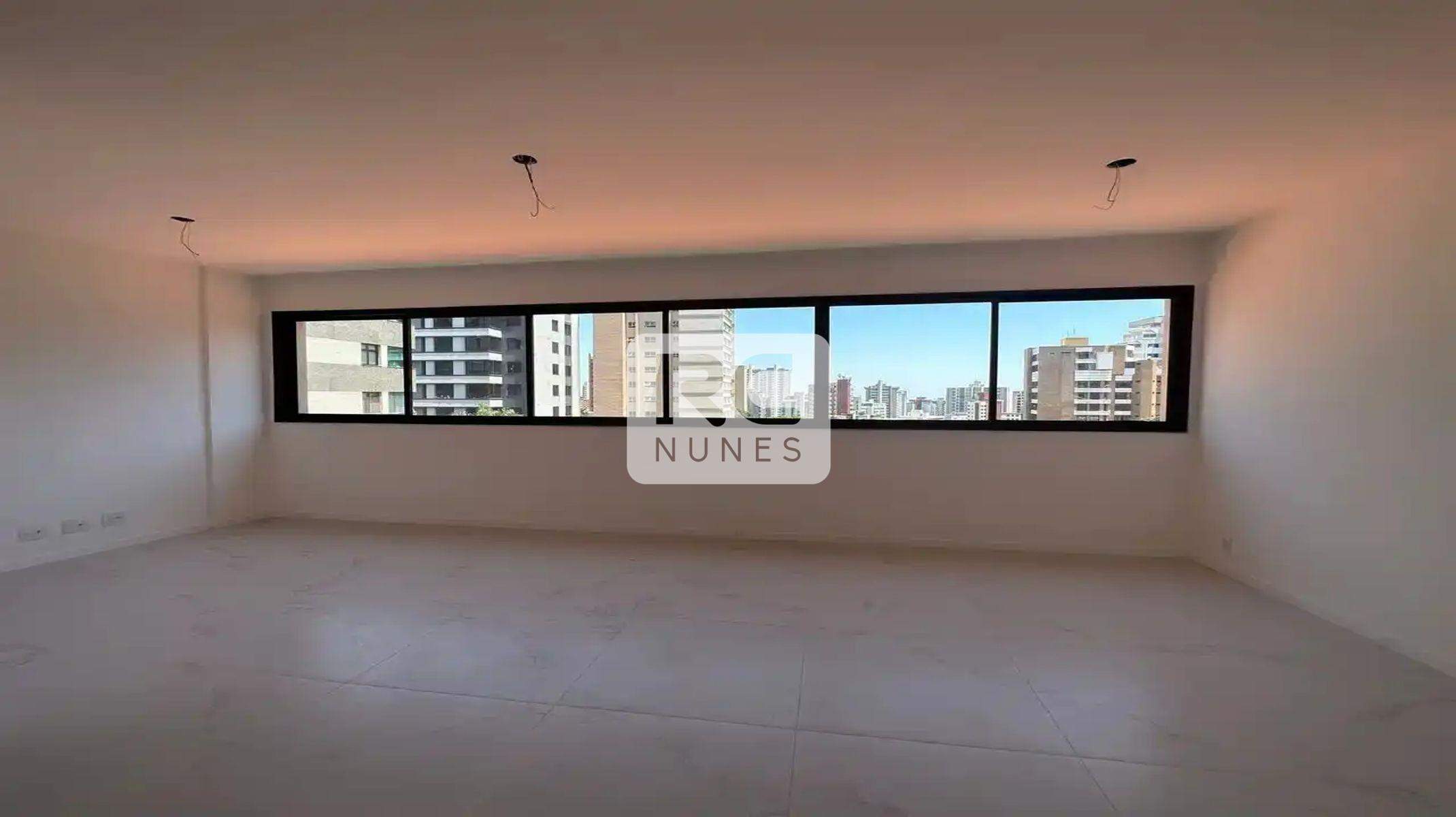 Apartamento à venda no Serra: Sala de estar