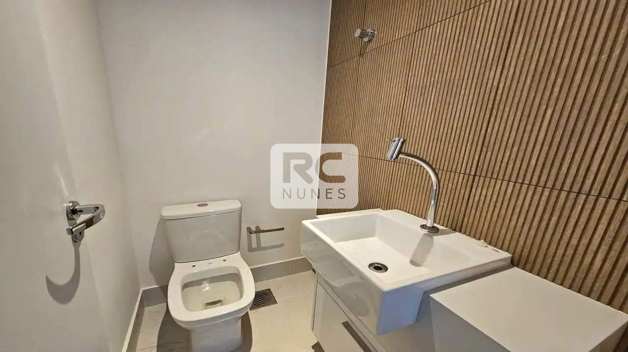 Apartamento à venda no Serra: Lavabo