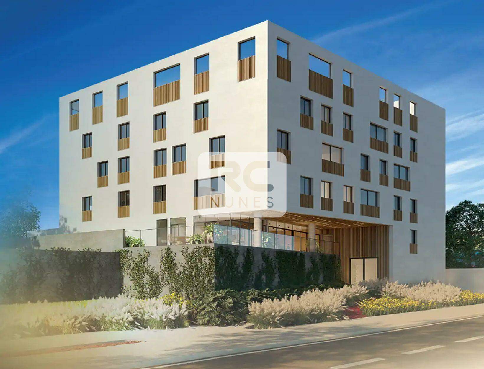 Apartamento à venda no Ouro Preto: 