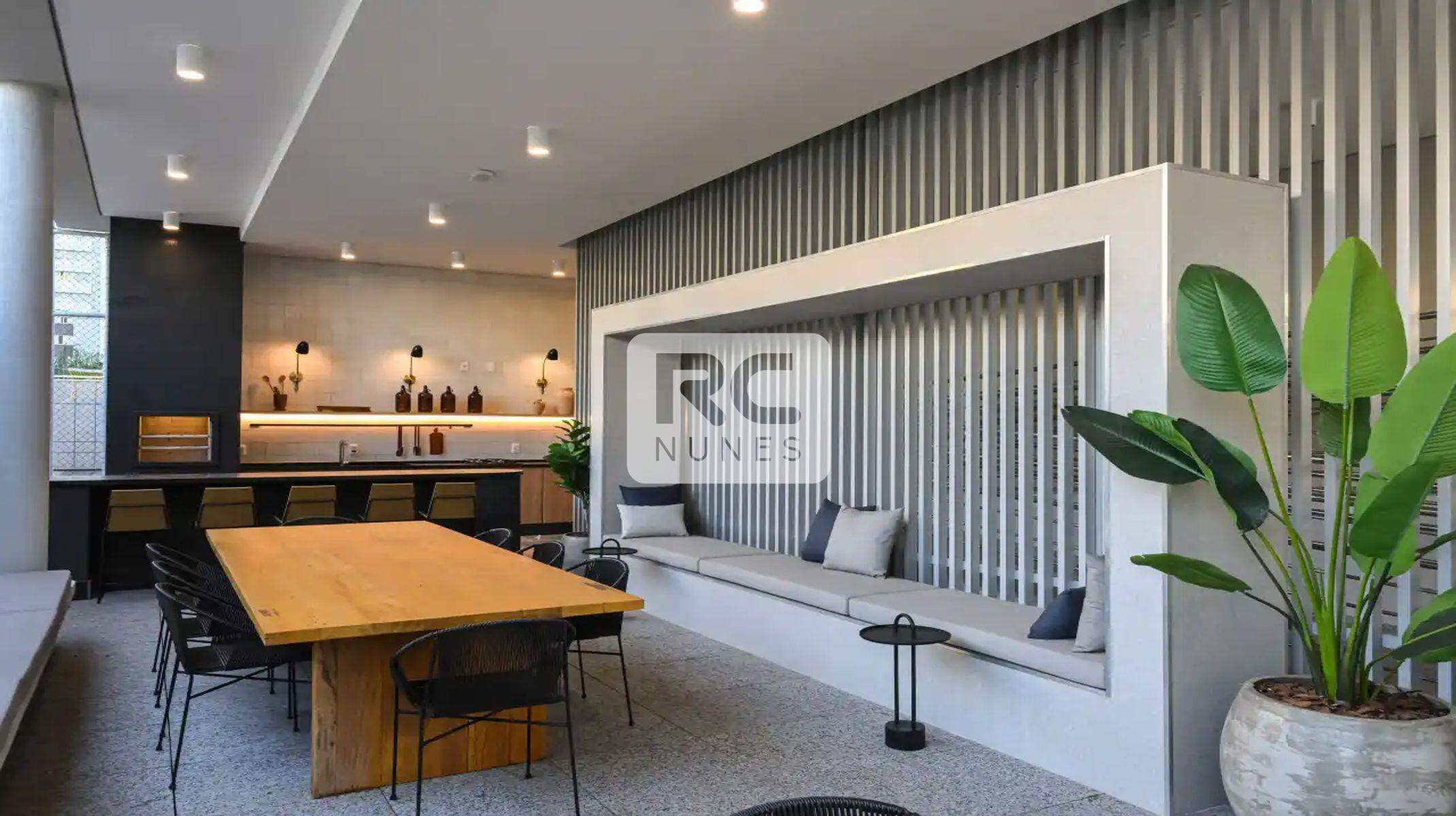 Apartamento à venda no Boa Viagem: Grill gourmet