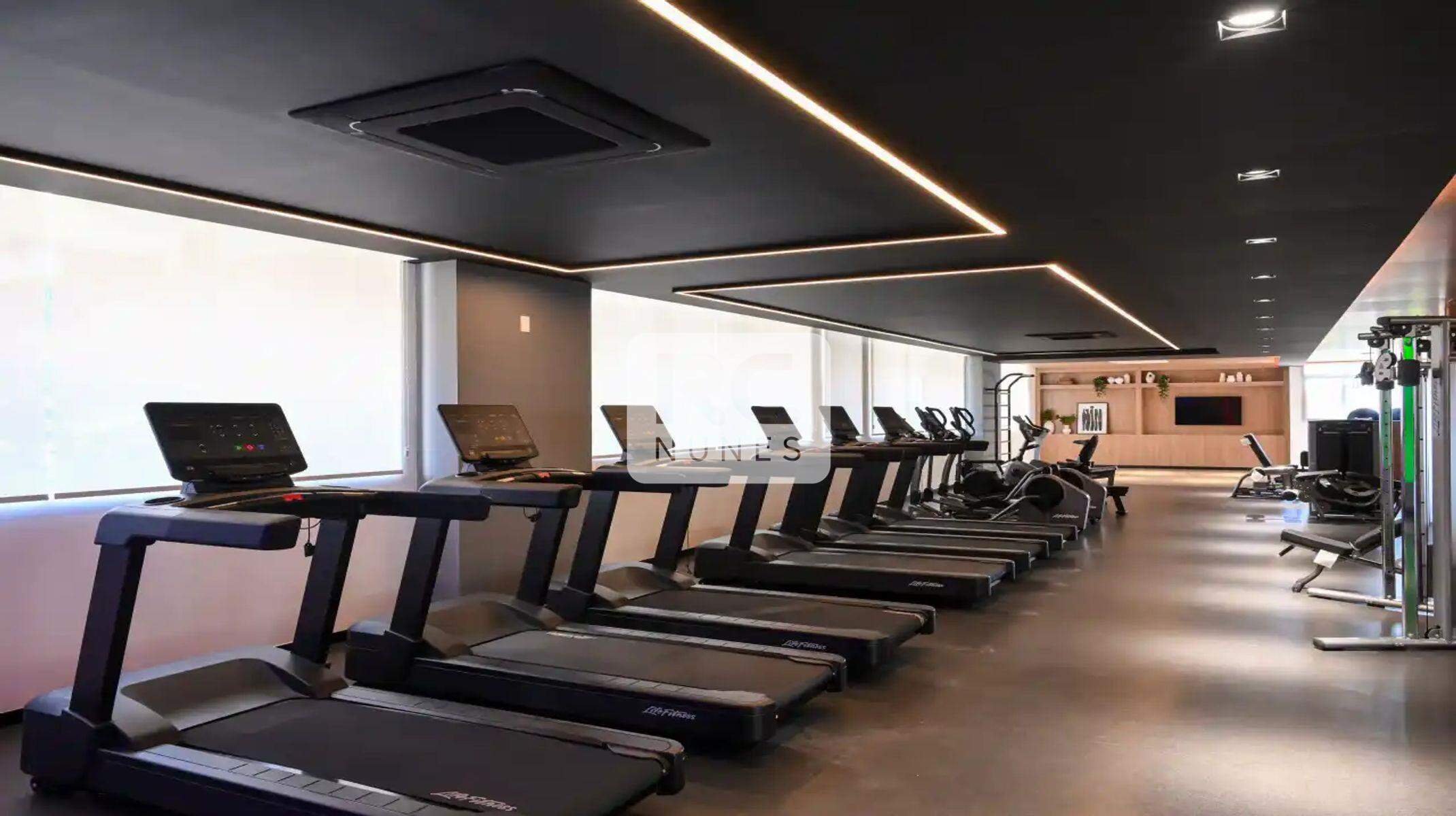 Apartamento à venda no Boa Viagem: Fitness