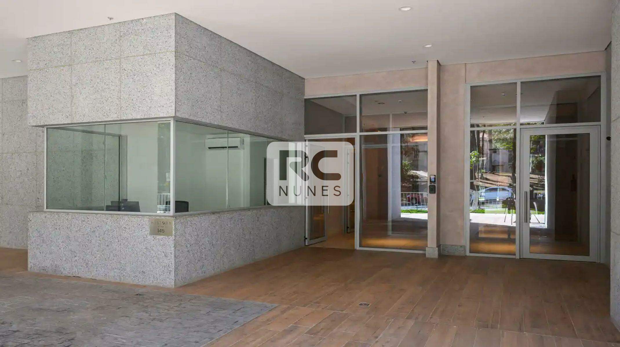 Apartamento à venda no Boa Viagem: Guarita blindada com eclusa