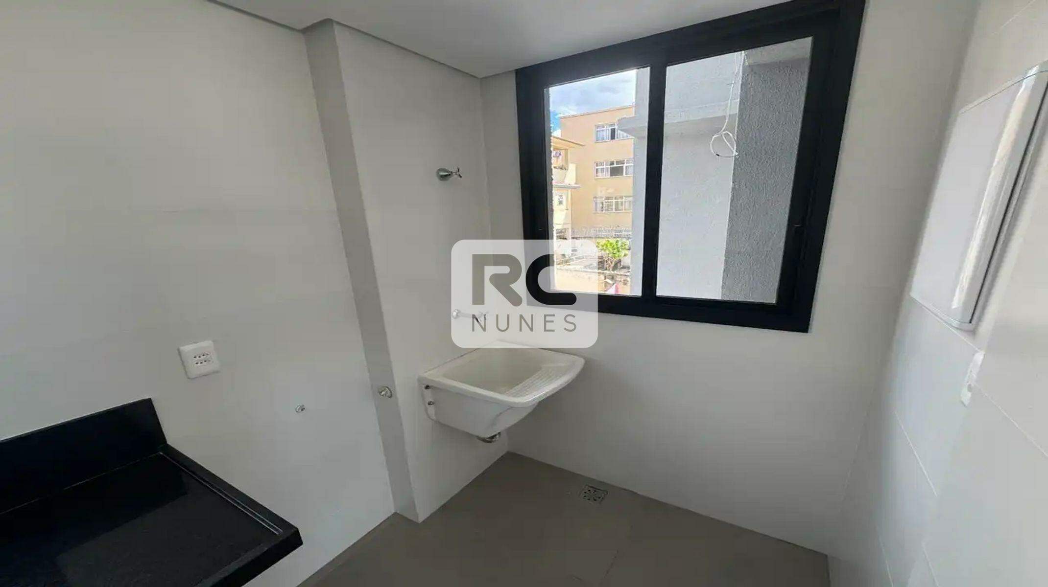 Apartamento à venda no Barroca: Apartamento Tipo 301 - Área de serviço