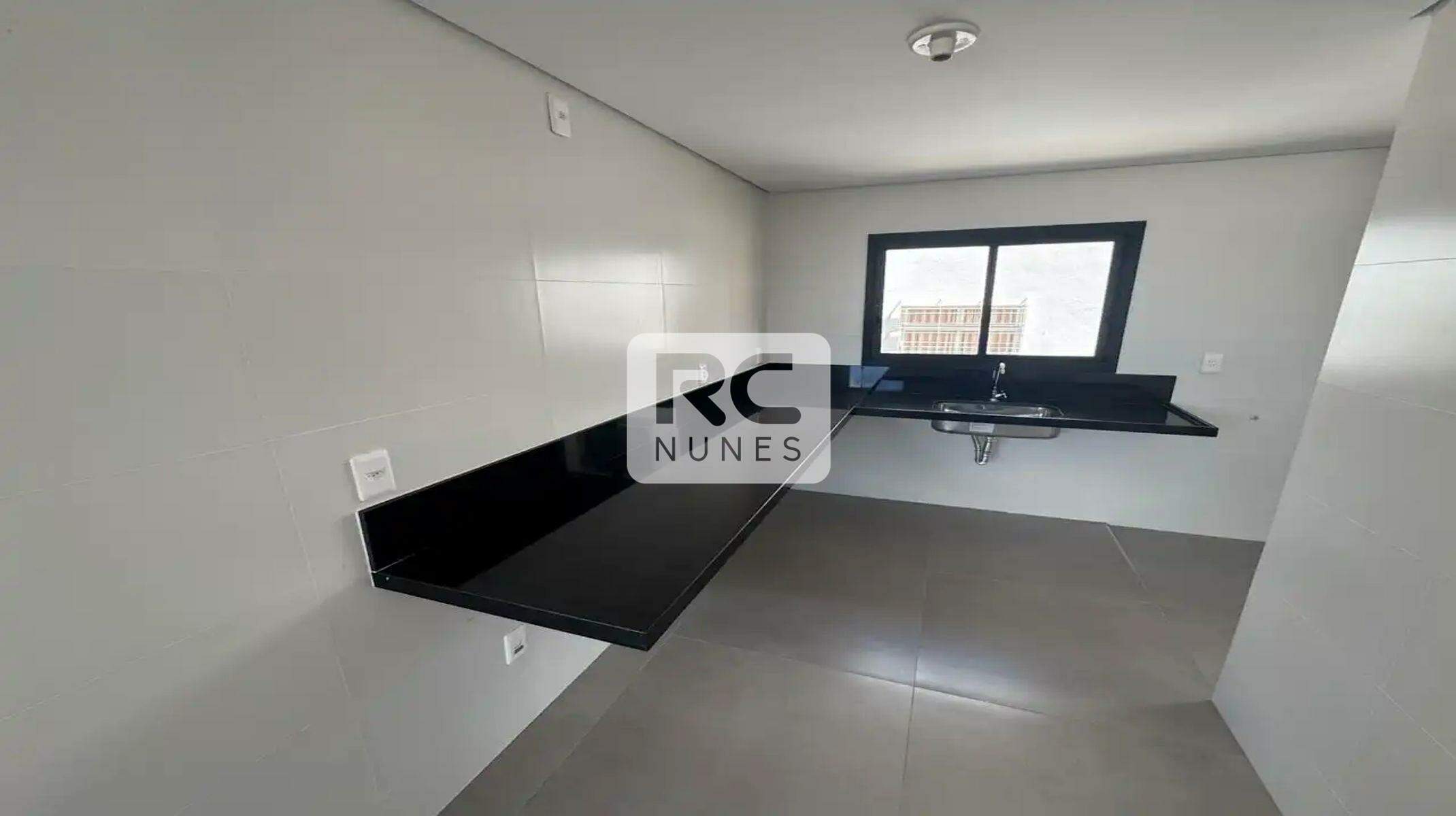 Apartamento à venda no Barroca: Apartamento Tipo 301 - Cozinha