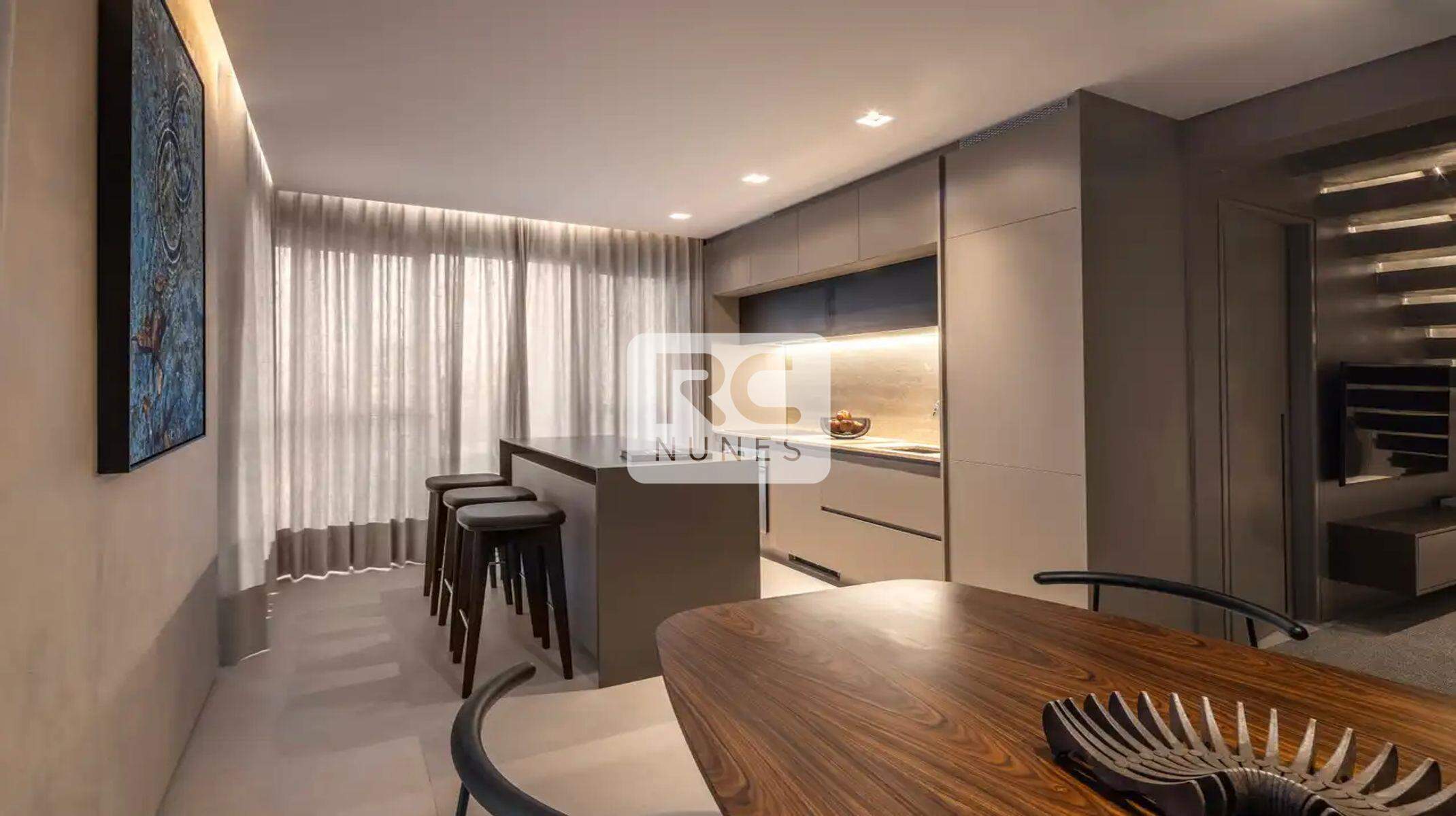 Apartamento à venda no Carmo: 1 Suíte - Duplex