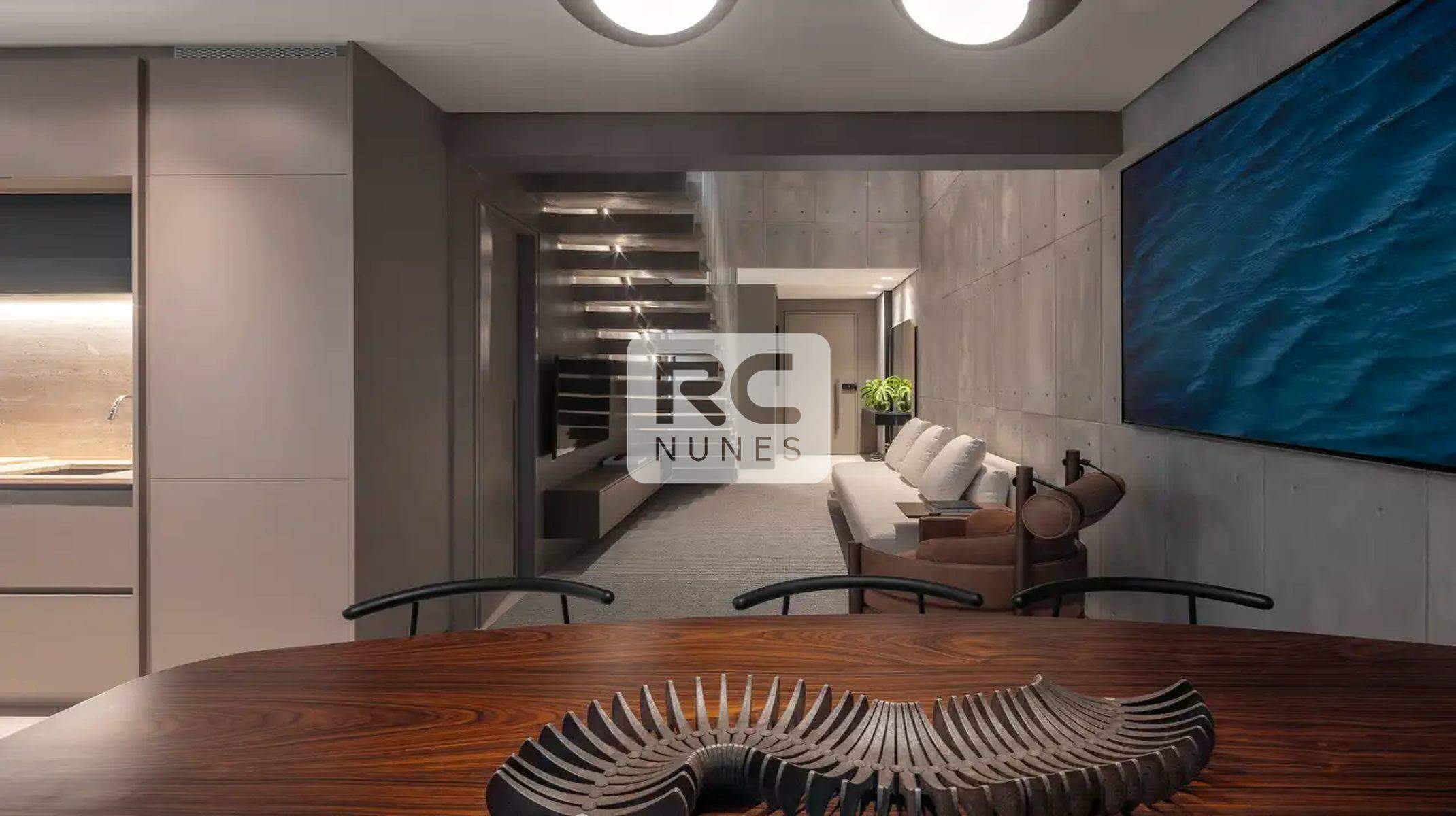 Apartamento à venda no Carmo: 1 Suíte - Duplex