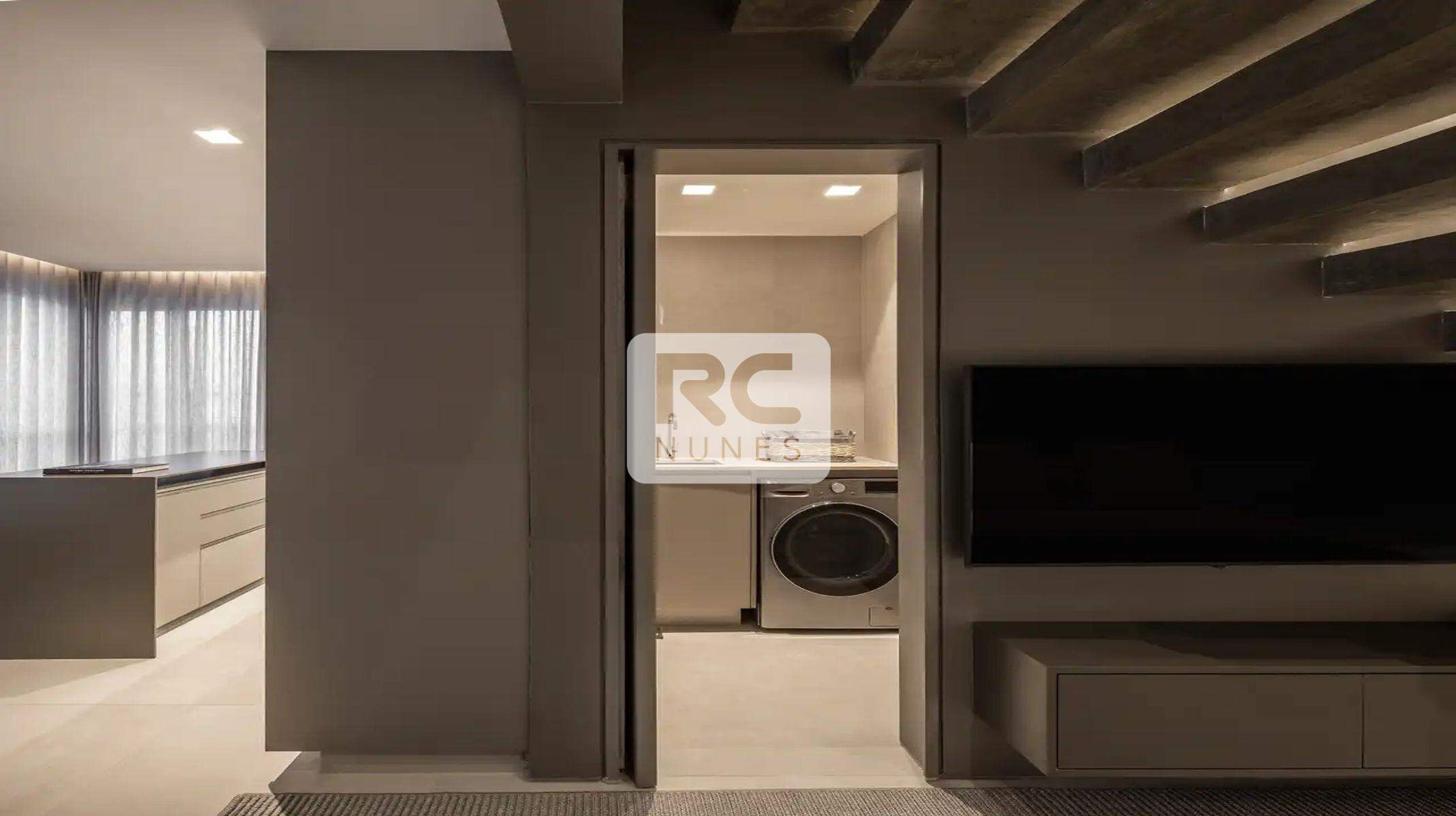 Apartamento à venda no Carmo: 1 Suíte - Duplex