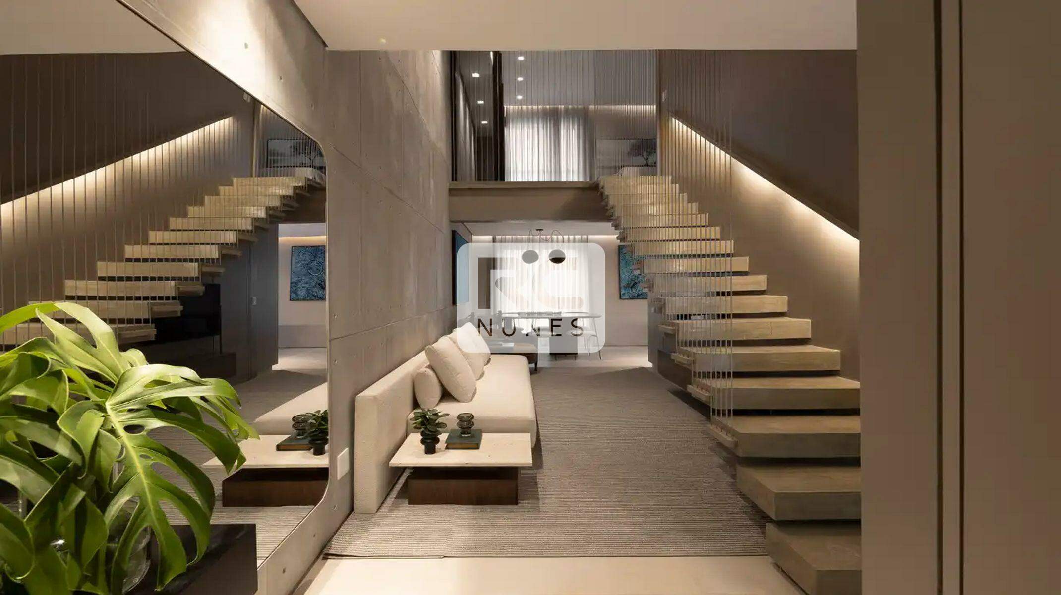 Apartamento à venda no Carmo: 1 Suíte - Duplex