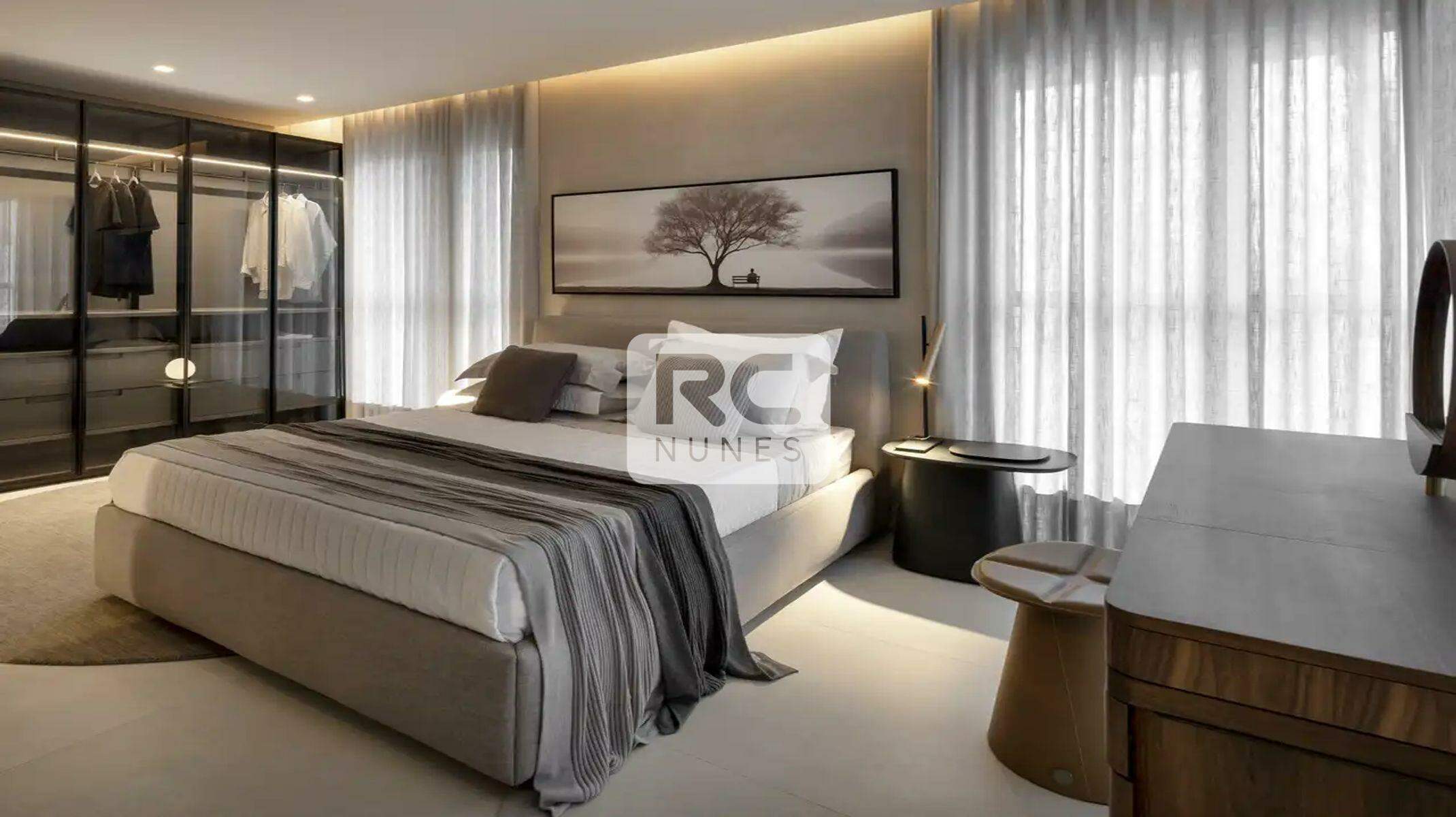 Apartamento à venda no Carmo: 1 Suíte - Duplex