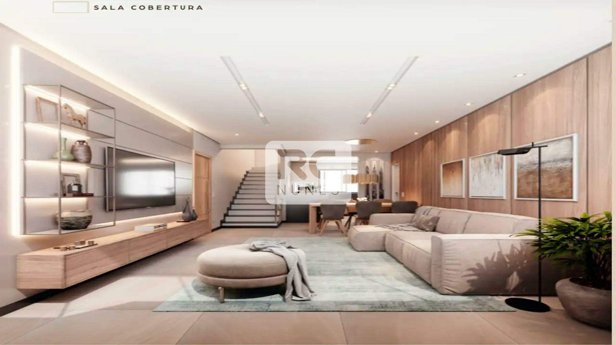 Apartamento à venda no Santa Lúcia: 