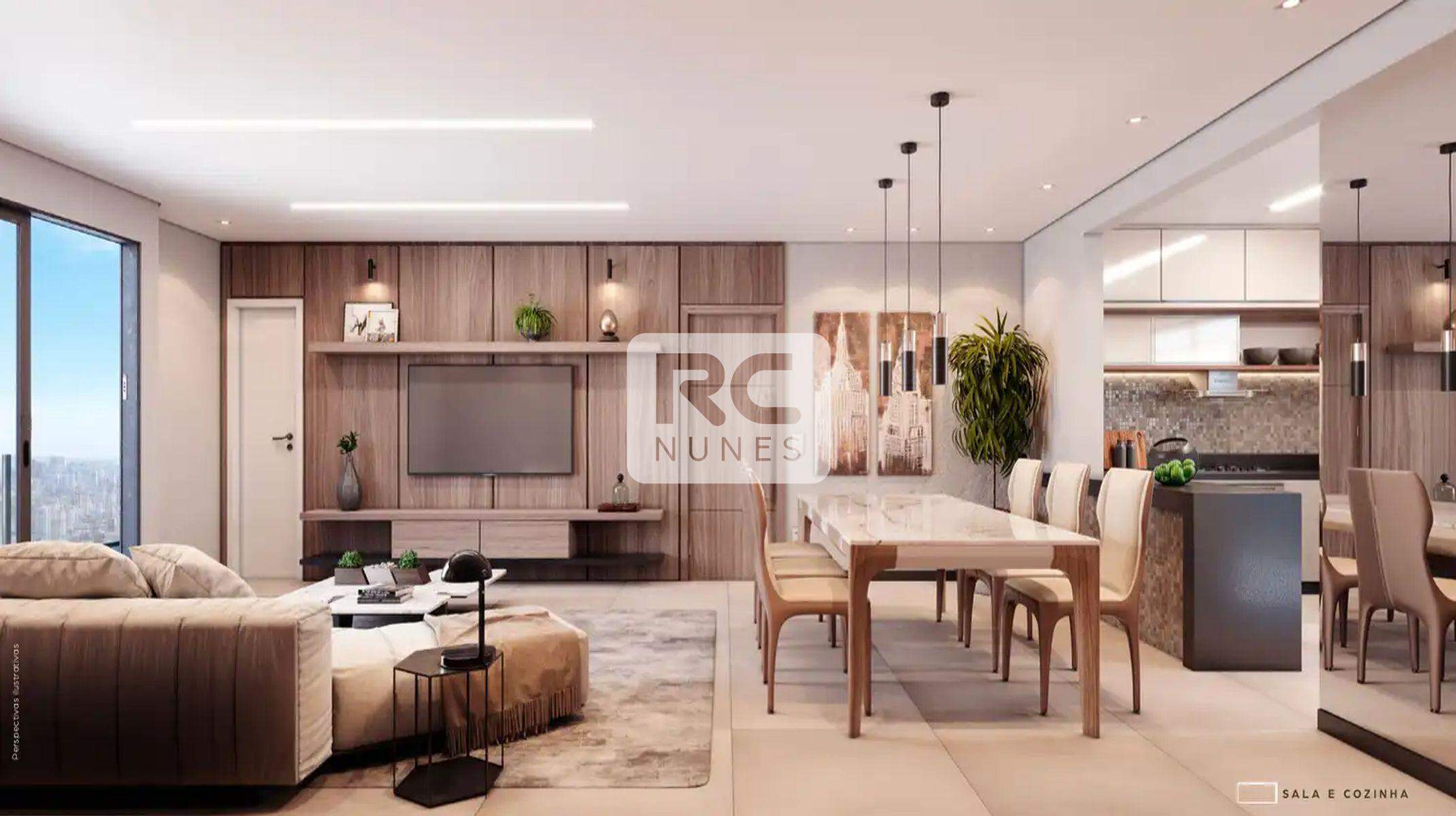 Apartamento à venda no Santa Lúcia: 