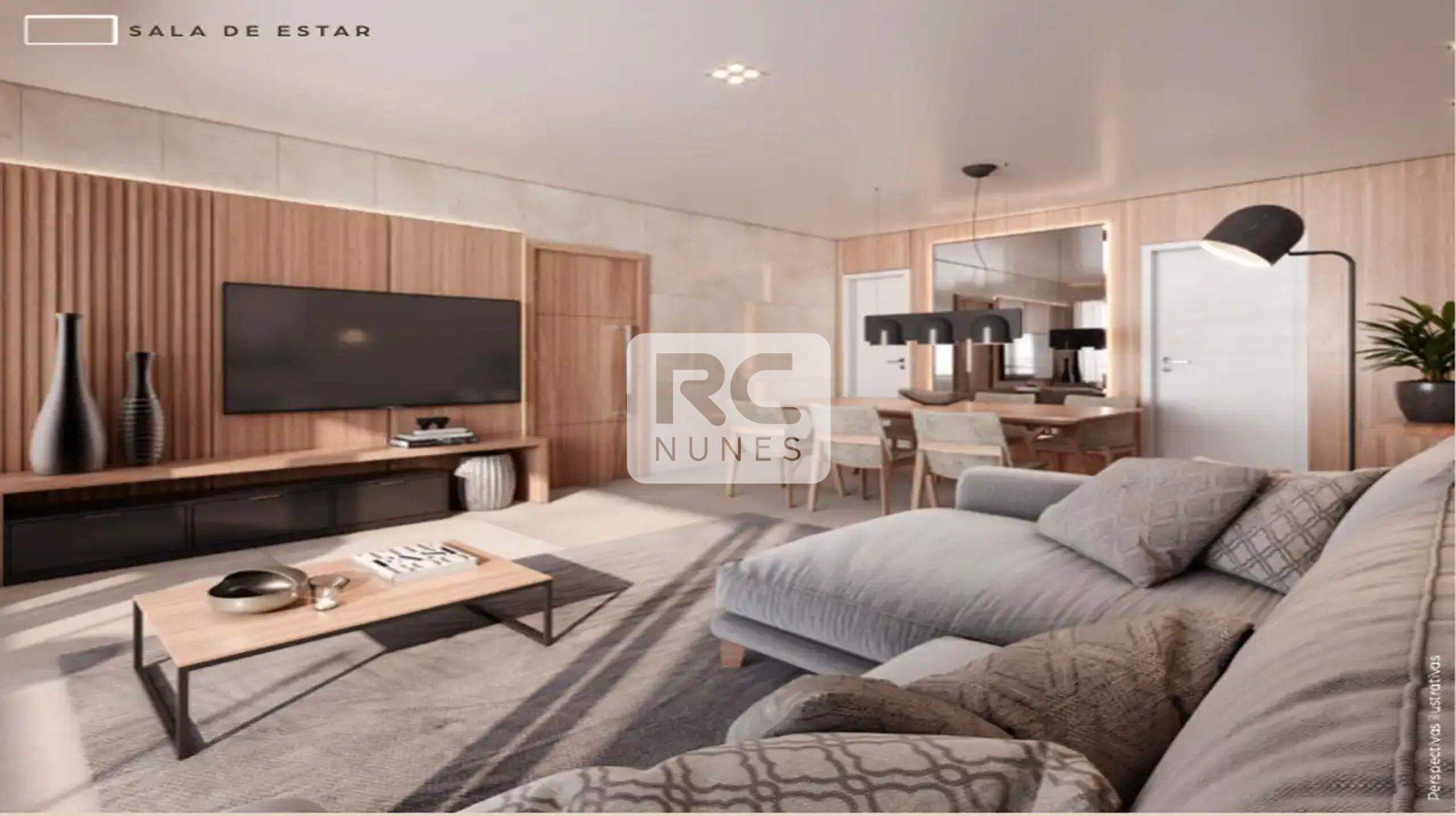 Apartamento à venda no Santa Lúcia: 