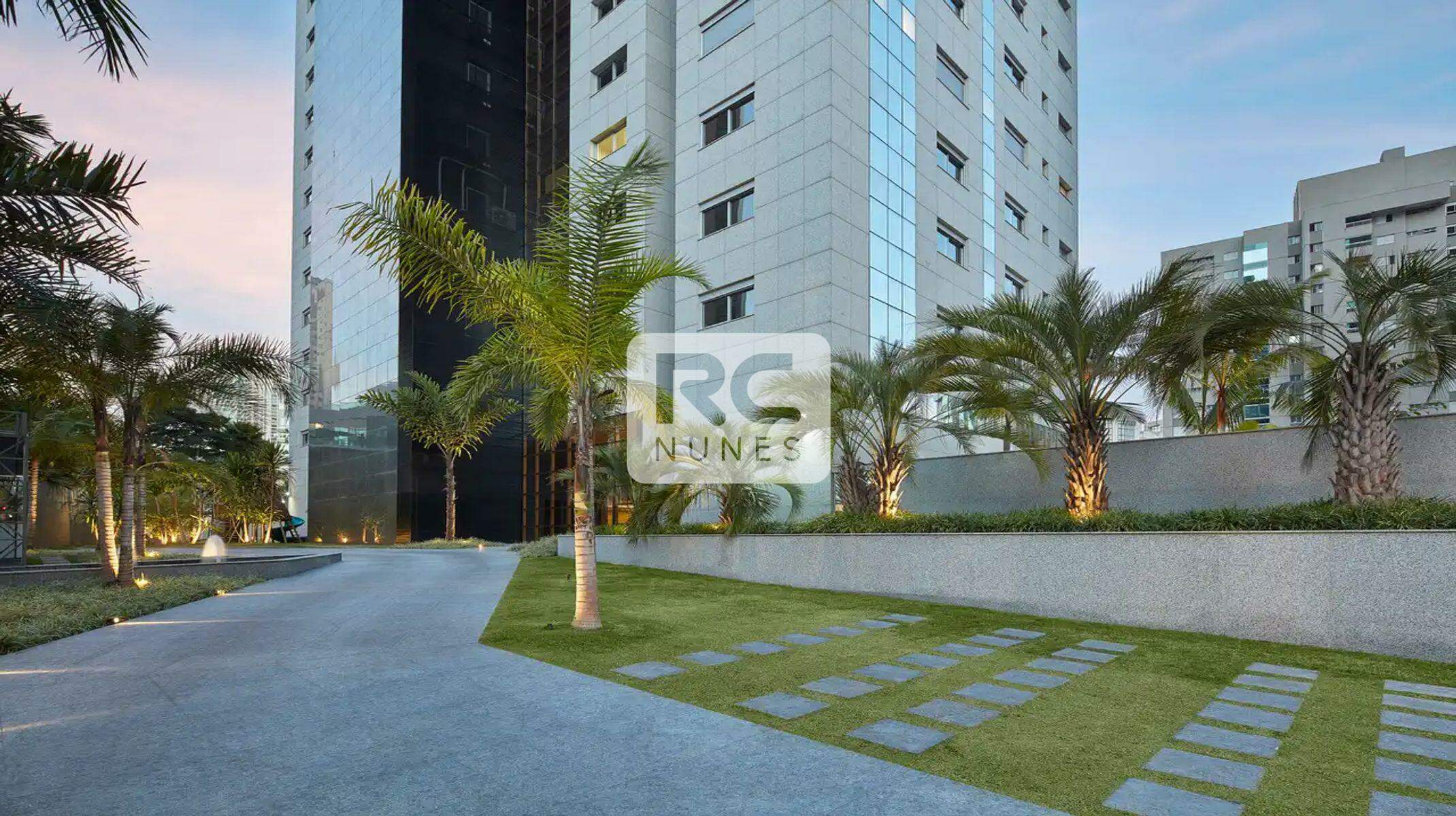 Apartamento à venda no Vila da Serra: Entrada