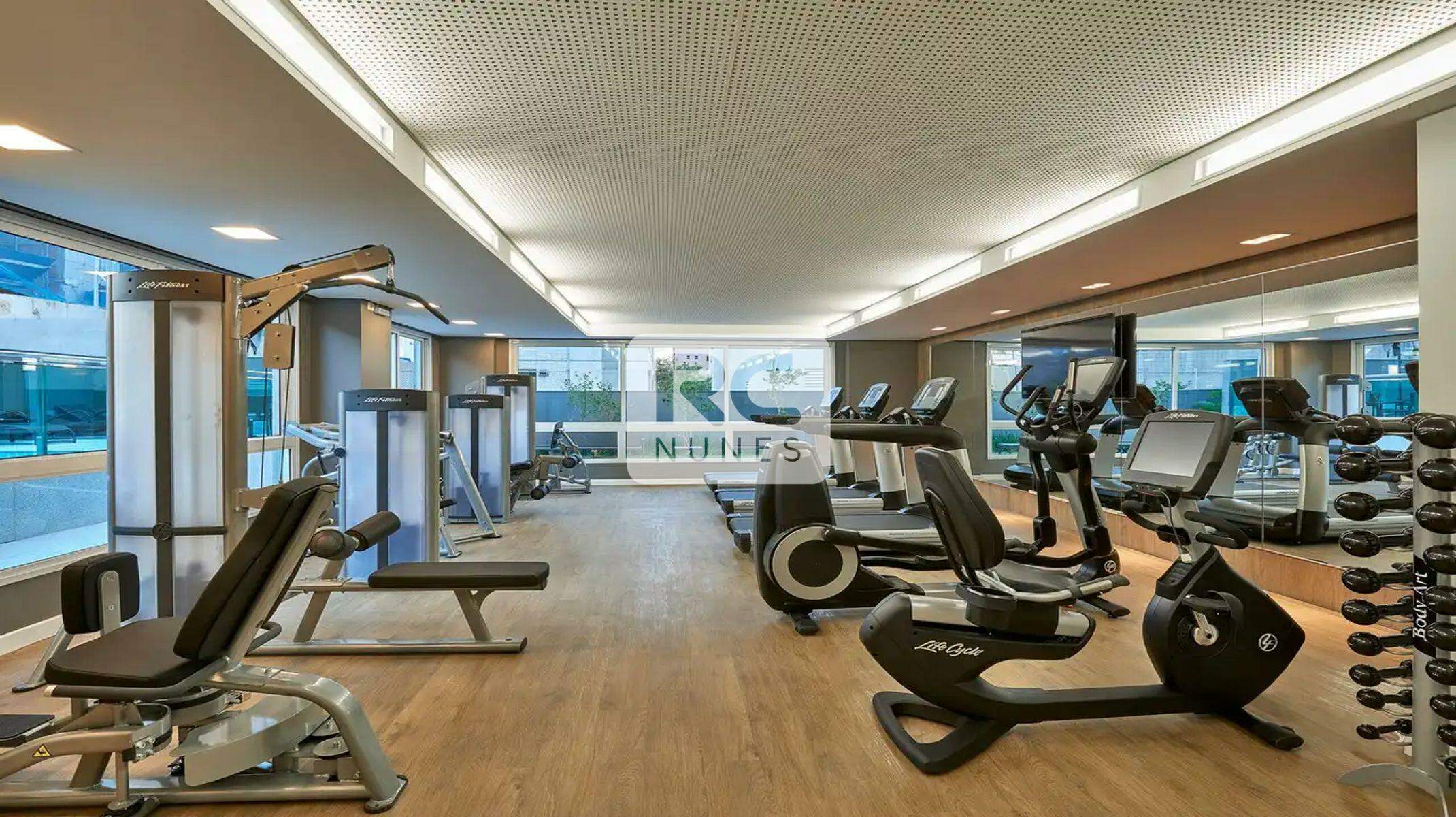 Apartamento à venda no Santo Agostinho: Fitness