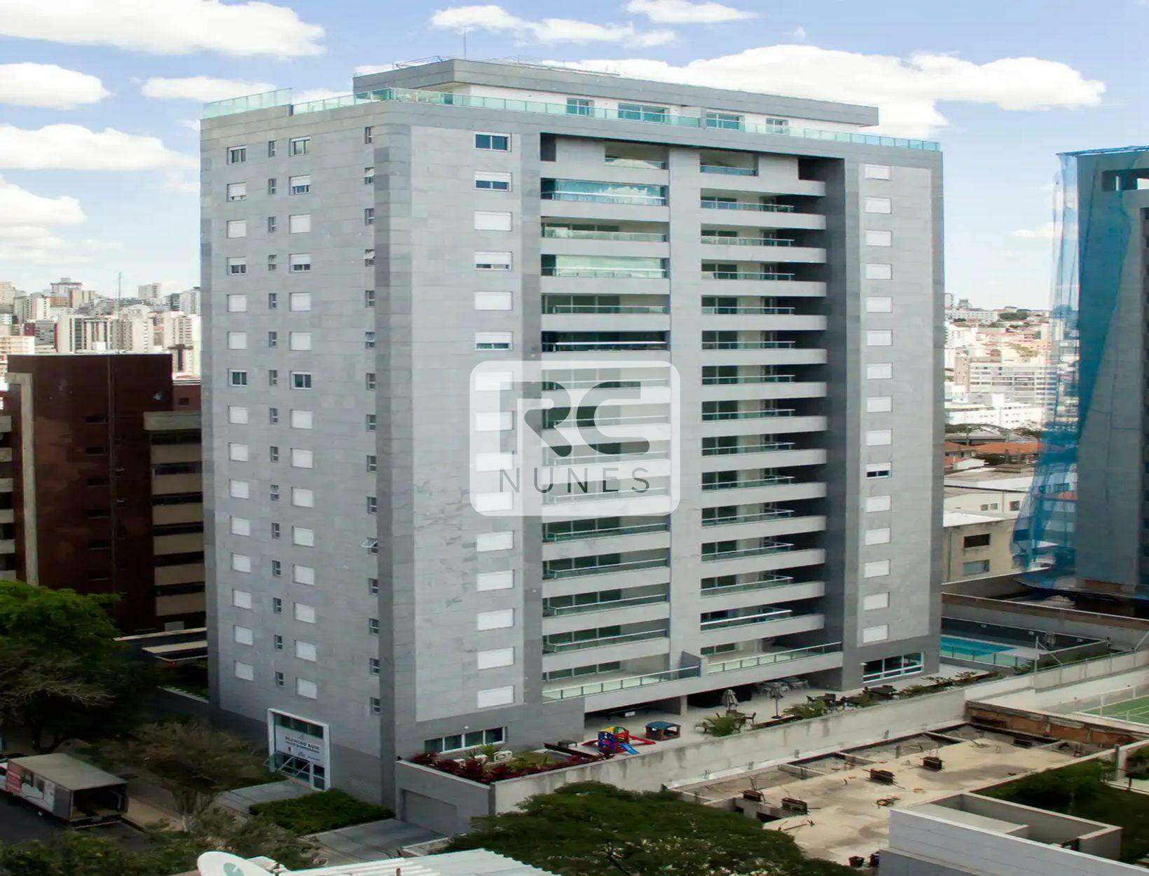Apartamento à venda no Santo Agostinho: 