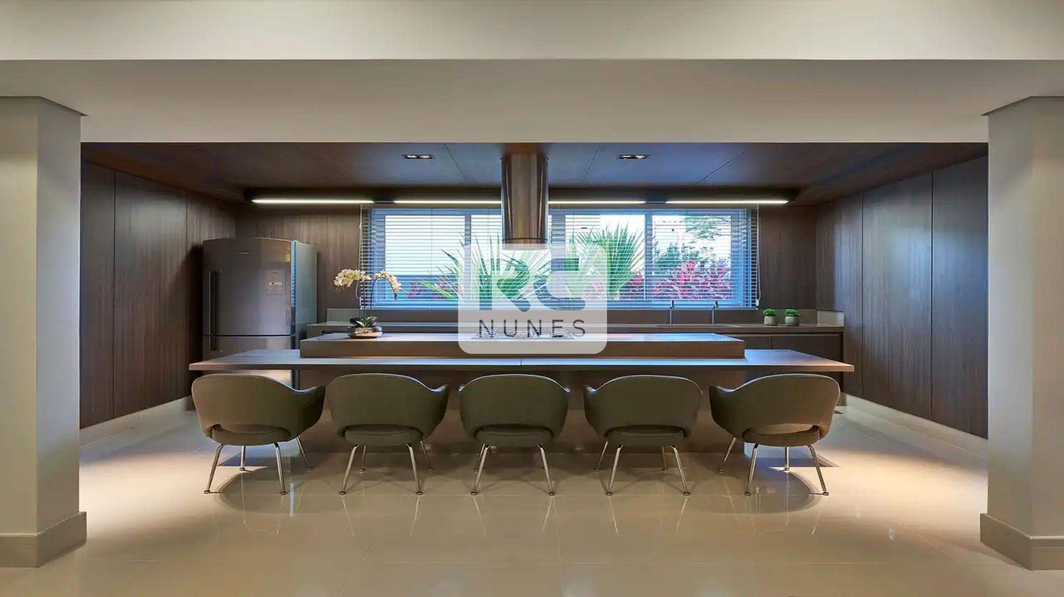 Apartamento à venda no Santo Agostinho: Espaço gourmet