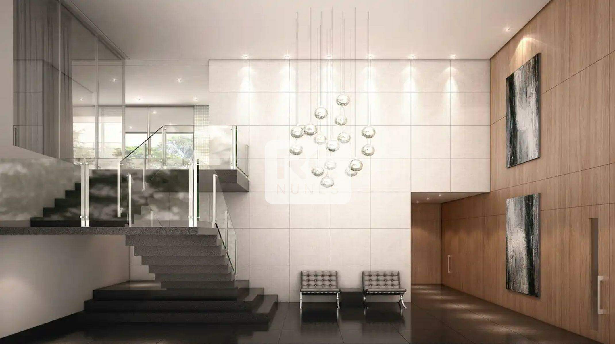 Apartamento à venda no Cidade Nova: Hall de entrada
