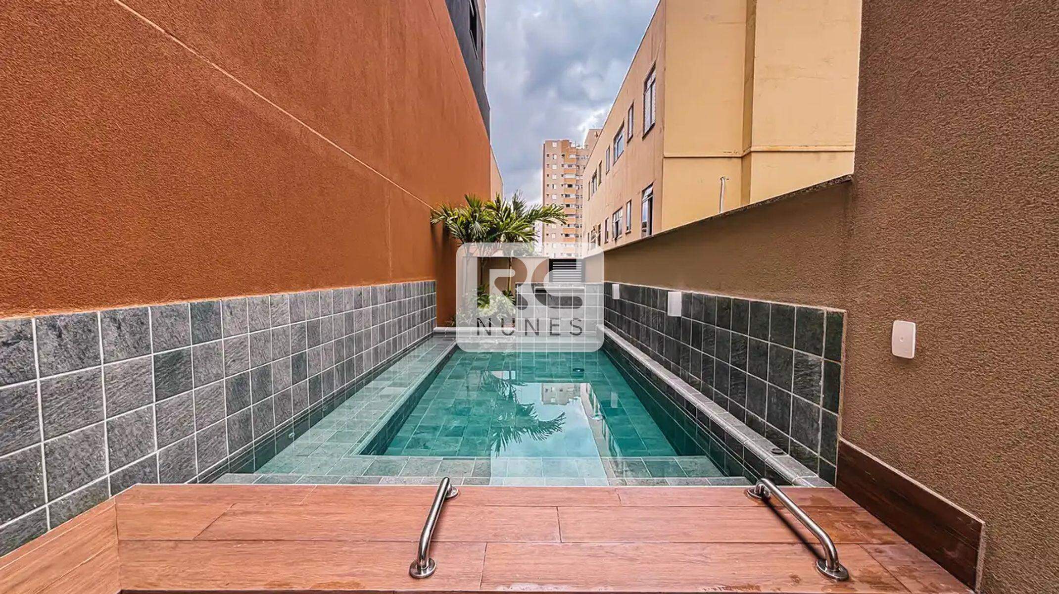 Apartamento à venda no Grajaú: Spa com Hidromassagem
