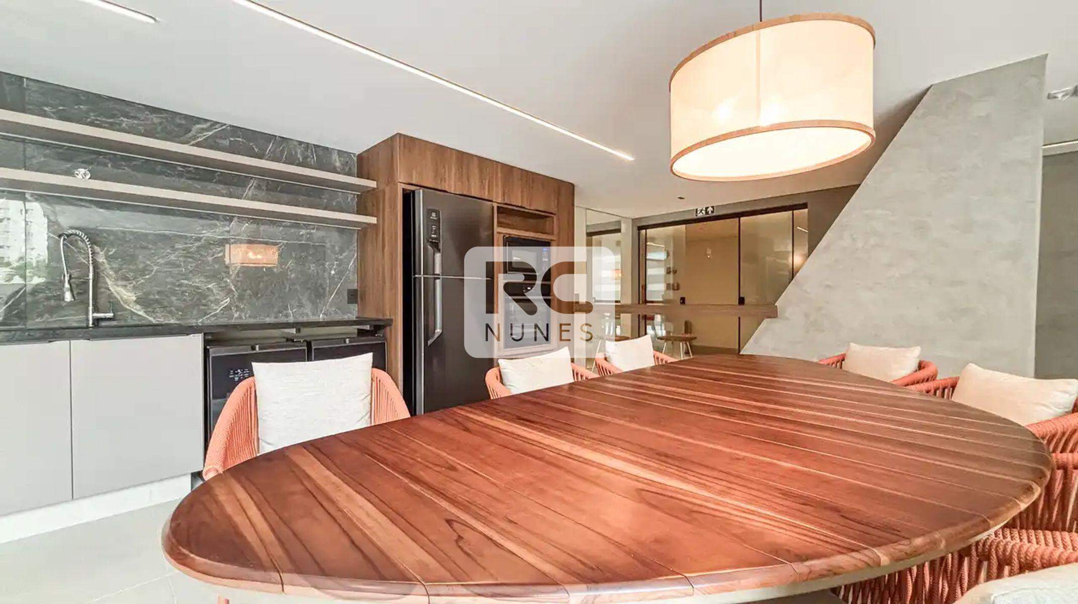 Apartamento à venda no Grajaú: Área Gourmet