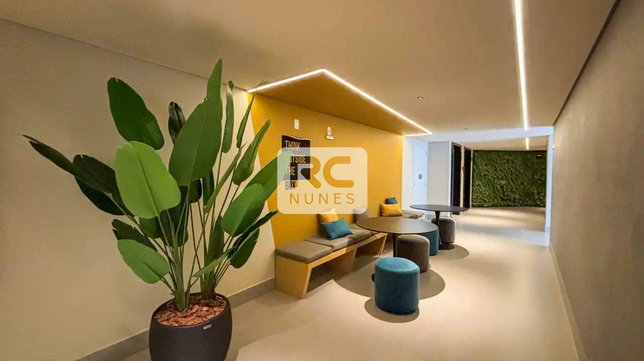 Apartamento à venda no Grajaú: Coworking