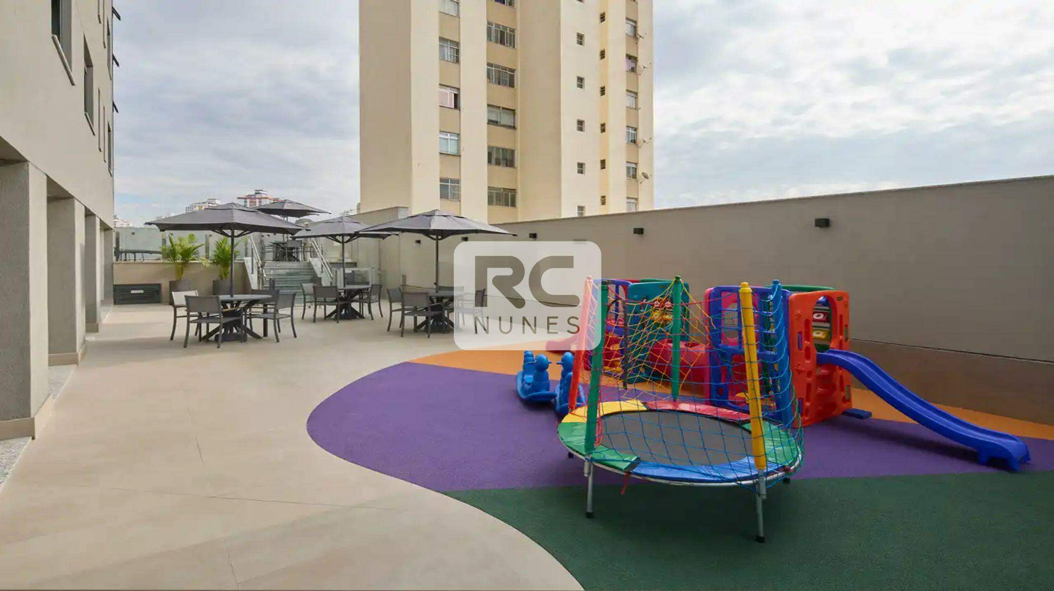 Apartamento à venda no Cidade Nova: Playground