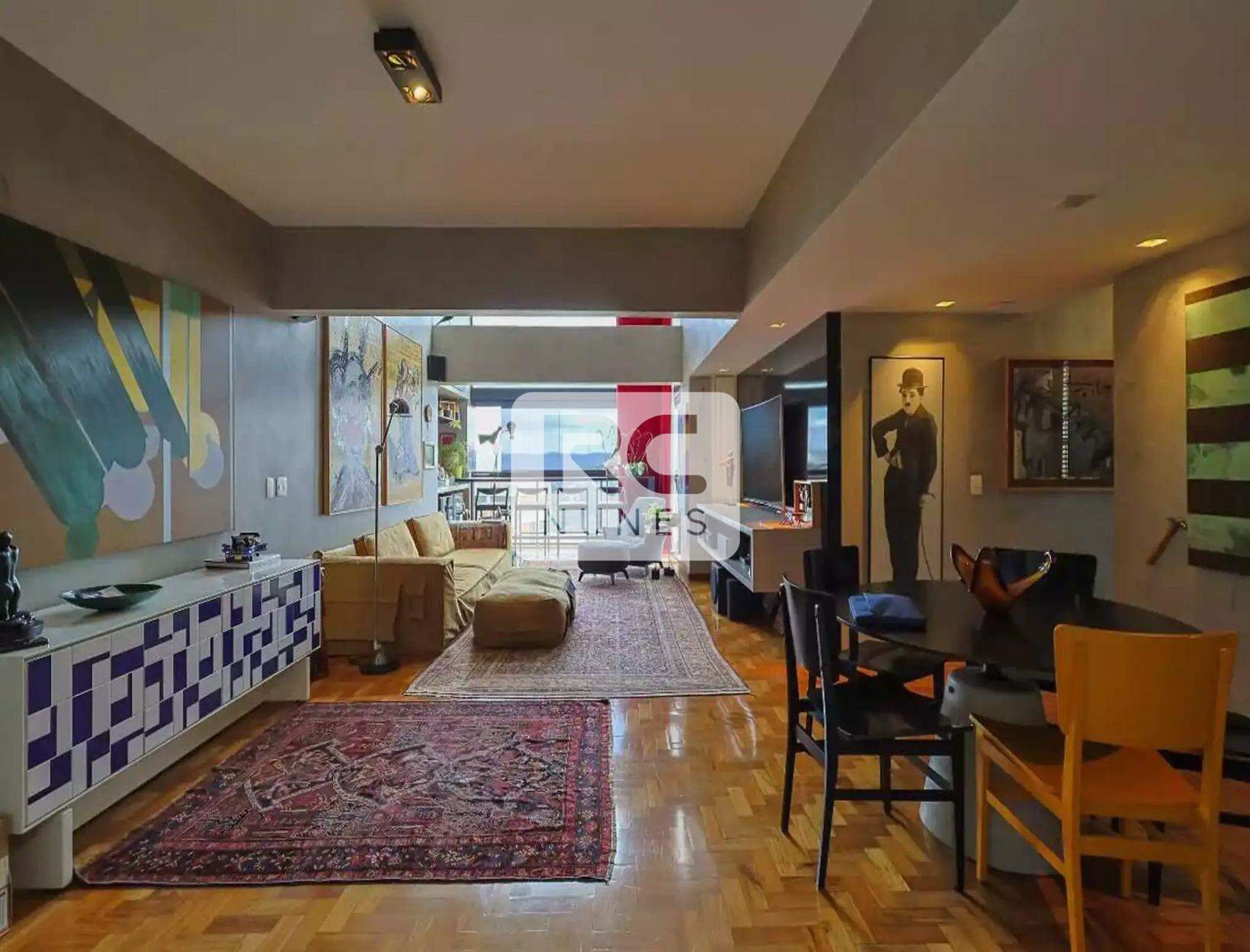 Apartamento à venda no Vila da Serra: 