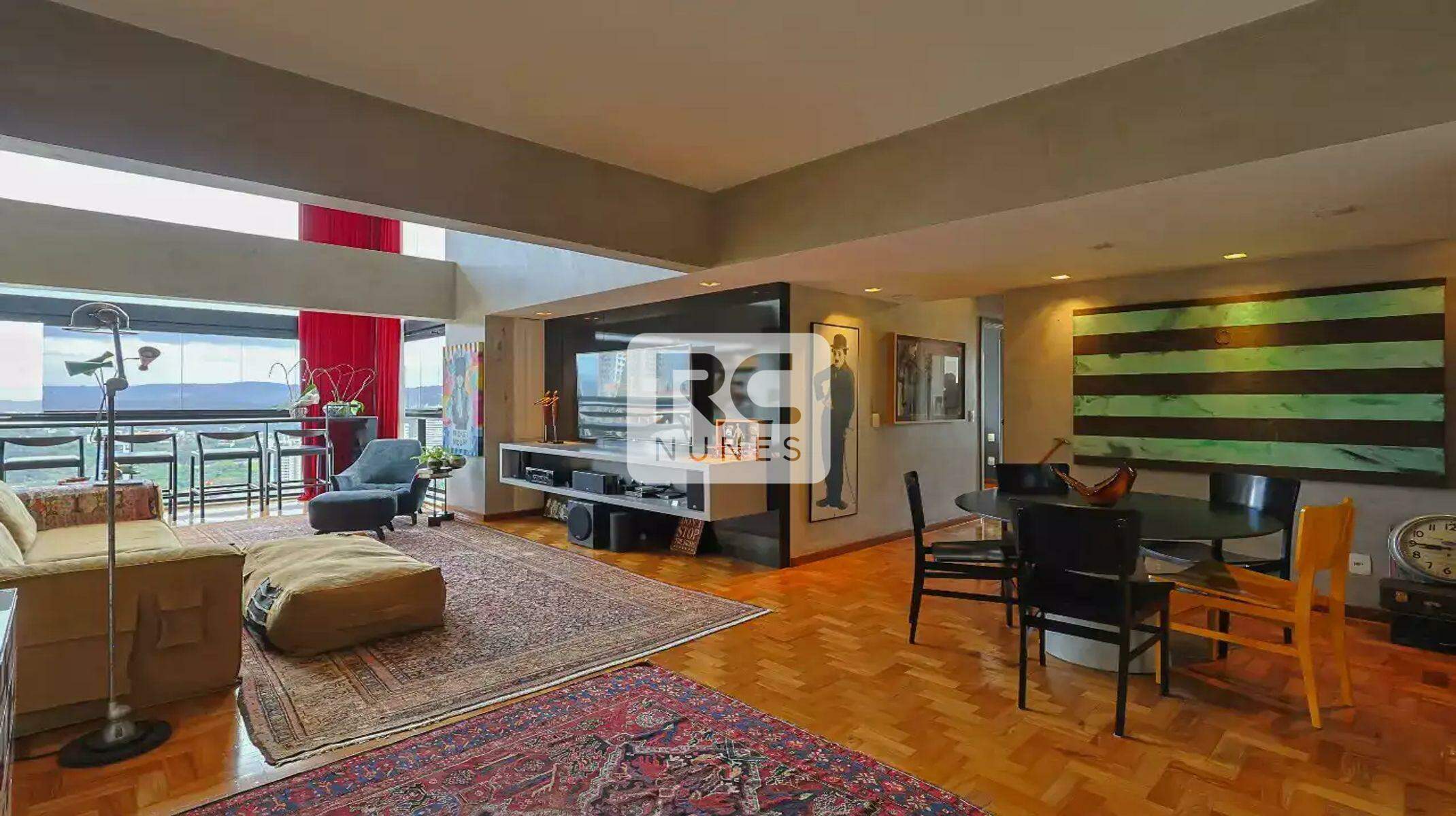 Apartamento à venda no Vila da Serra: 