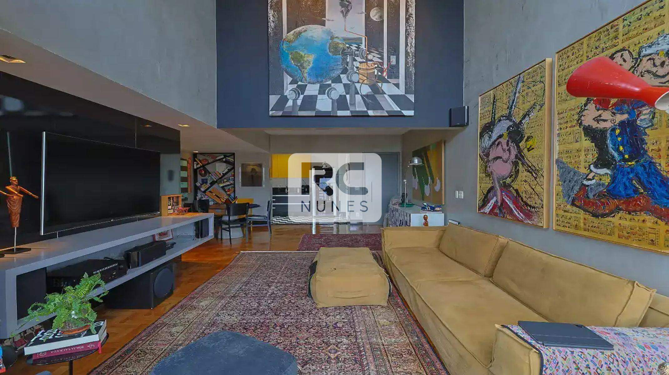 Apartamento à venda no Vila da Serra: 