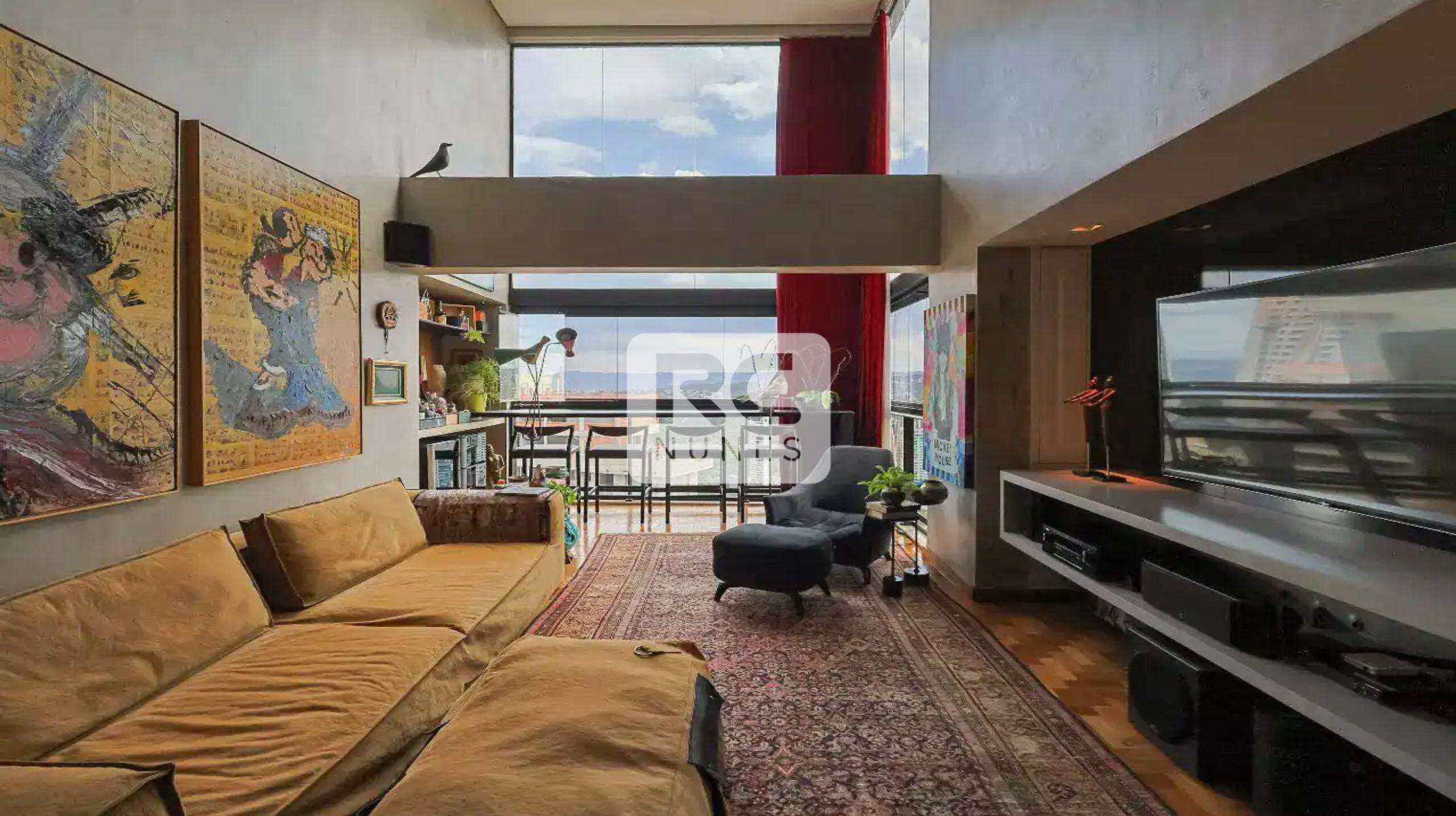 Apartamento à venda no Vila da Serra: 