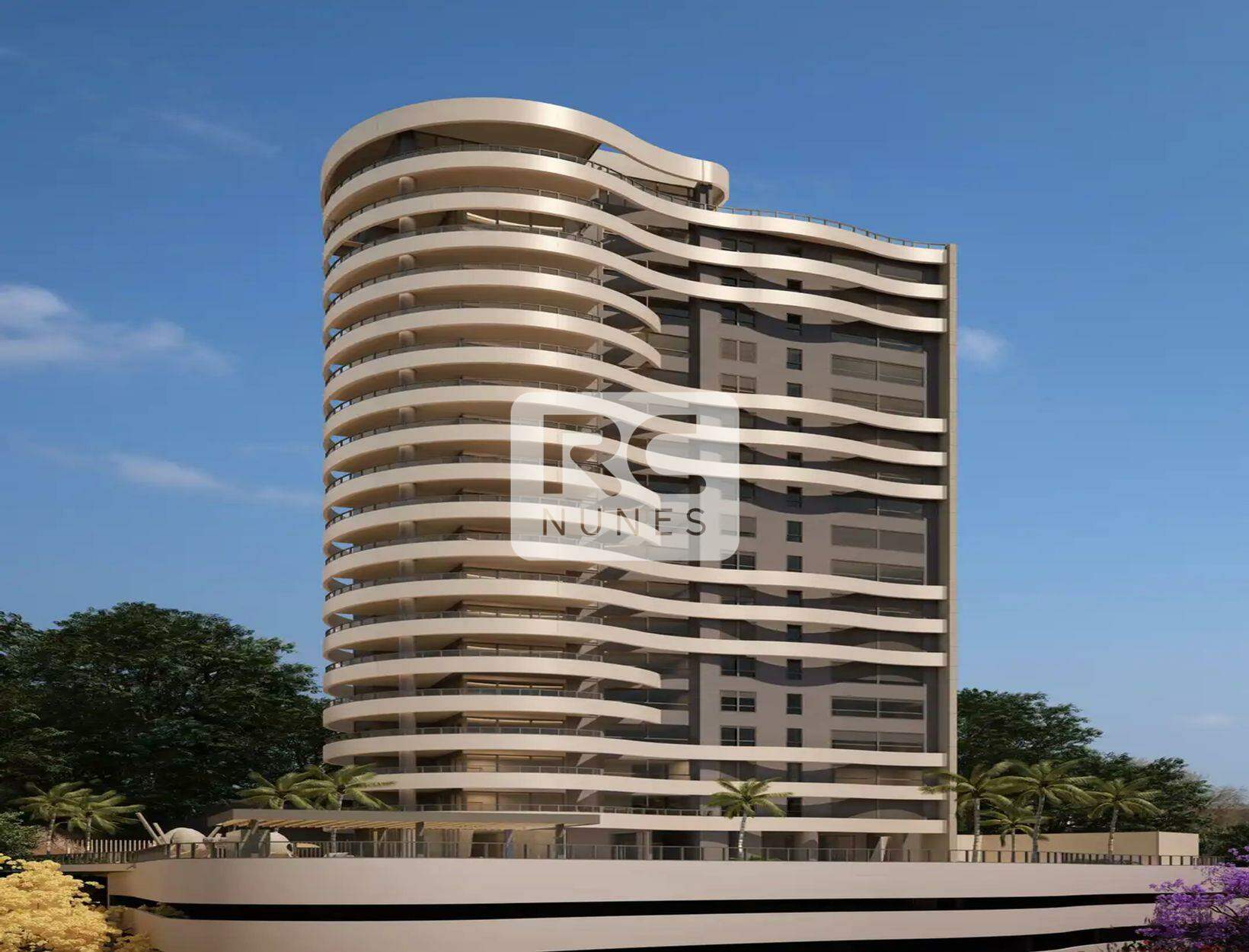 Apartamento à venda no Santa Lúcia: 