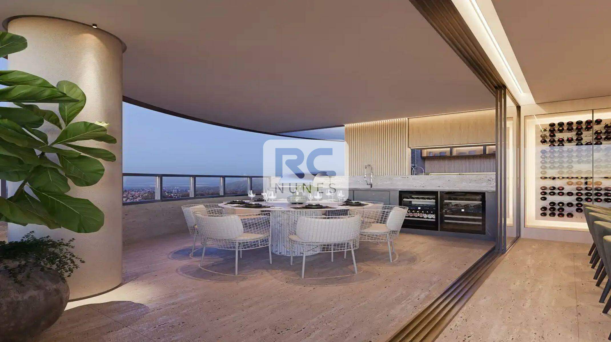 Apartamento à venda no Santa Lúcia: 